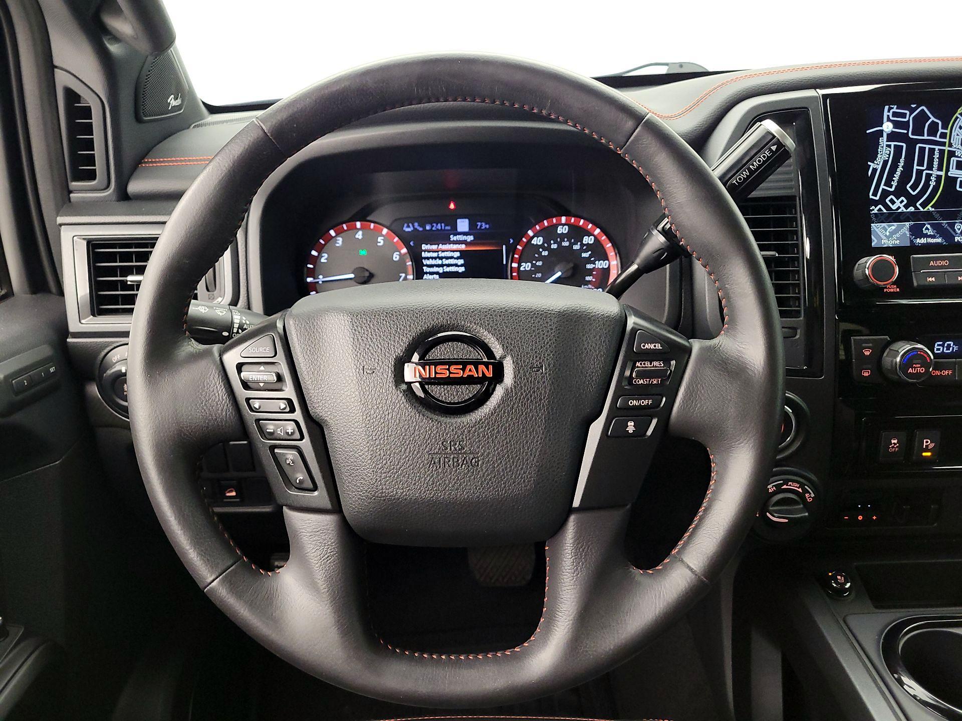 Thumbnail: 2021 Nissan Titan - 10
