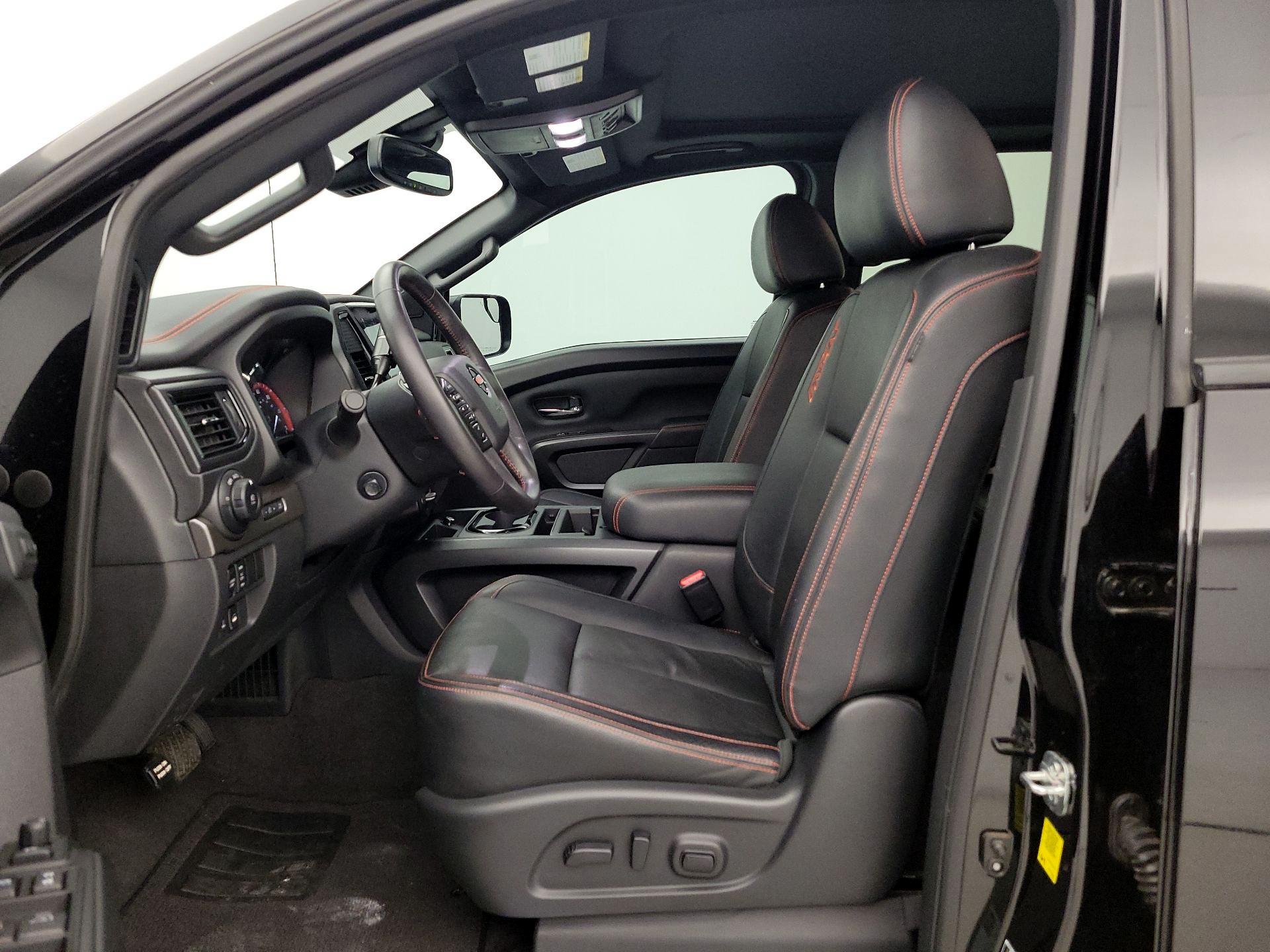 Thumbnail: 2021 Nissan Titan - 11