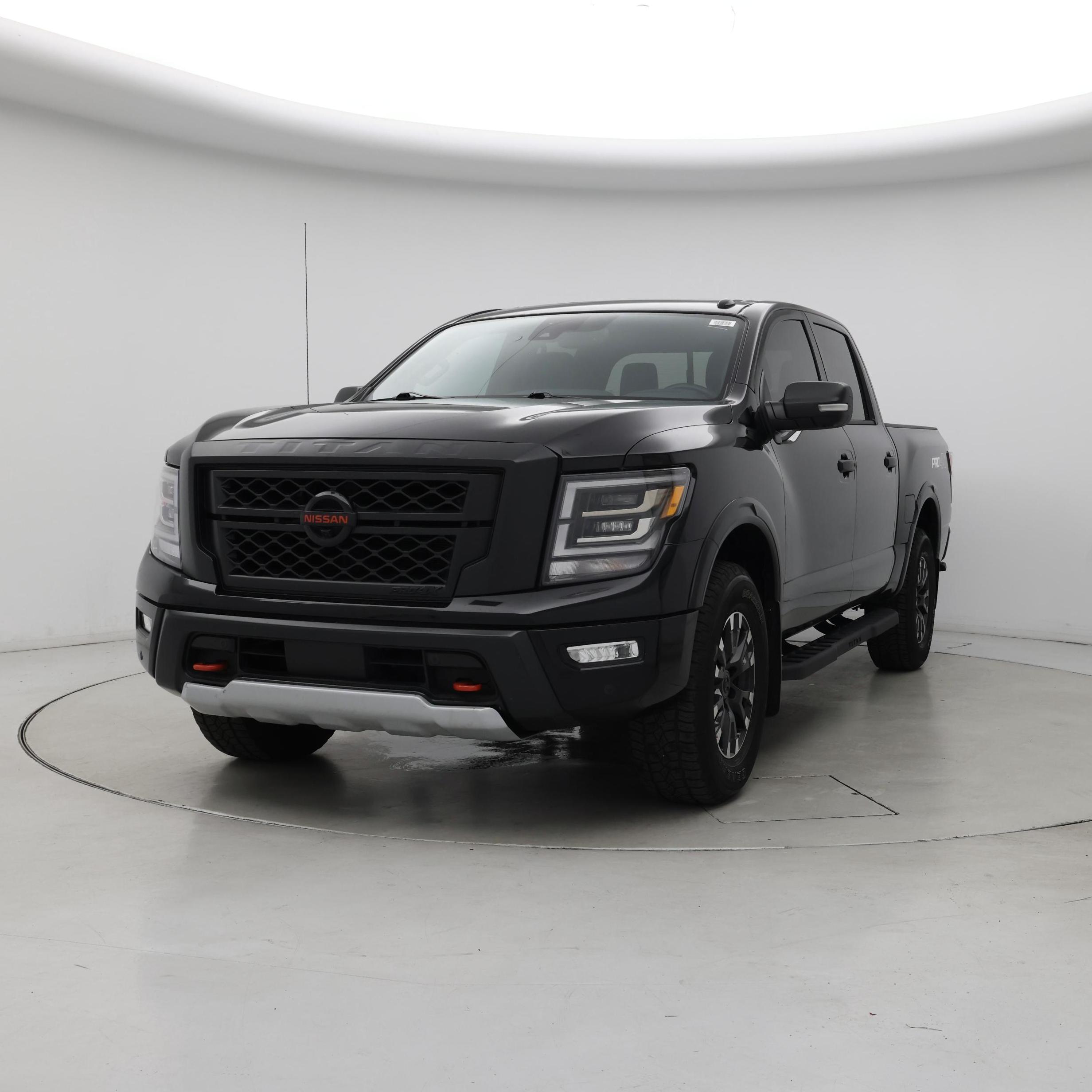 Thumbnail: 2021 Nissan Titan - 4