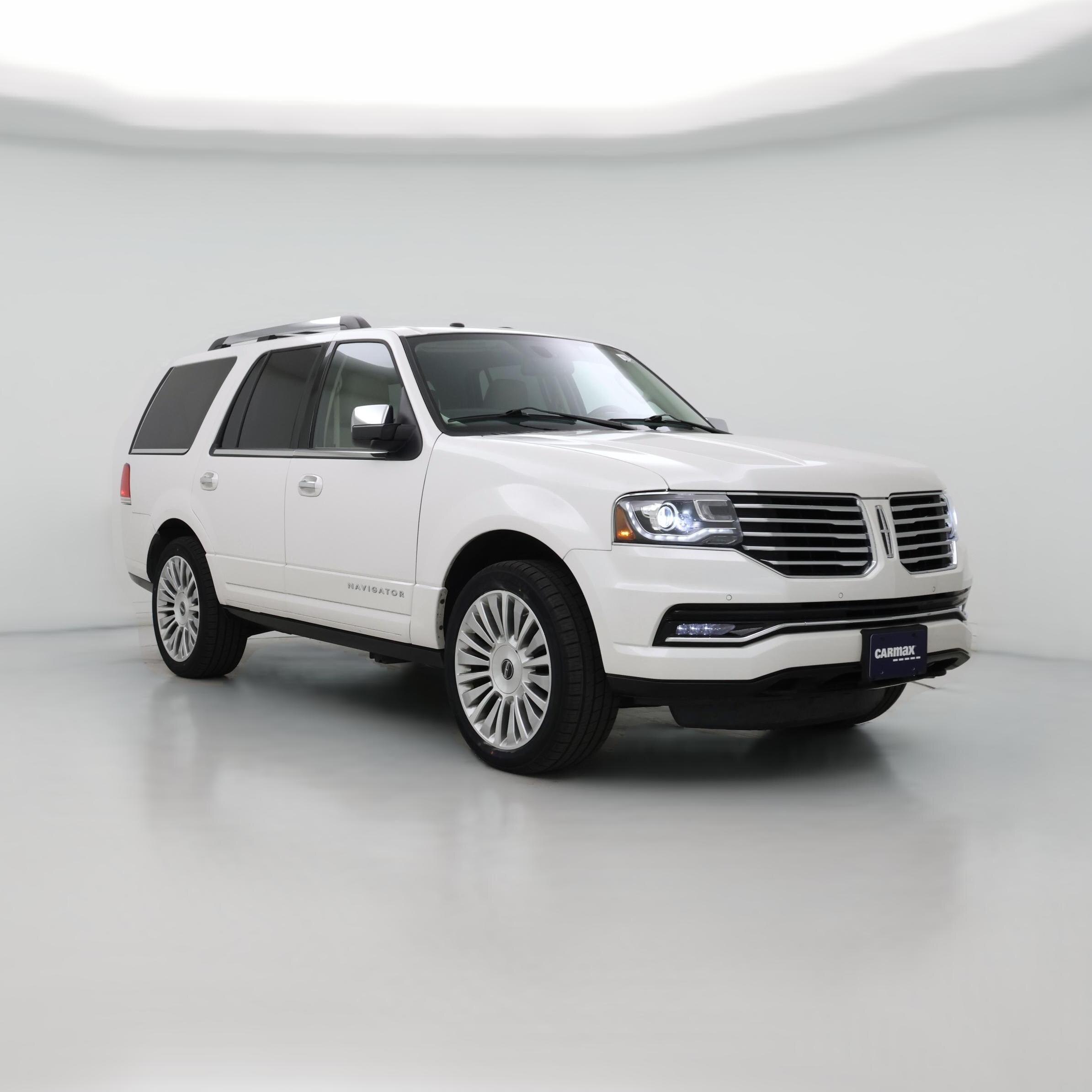 Thumbnail: 2016 Lincoln Navigator - 1
