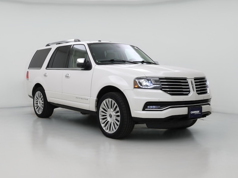 2016 Lincoln Navigator Reserve -
                  Albuquerque, NM