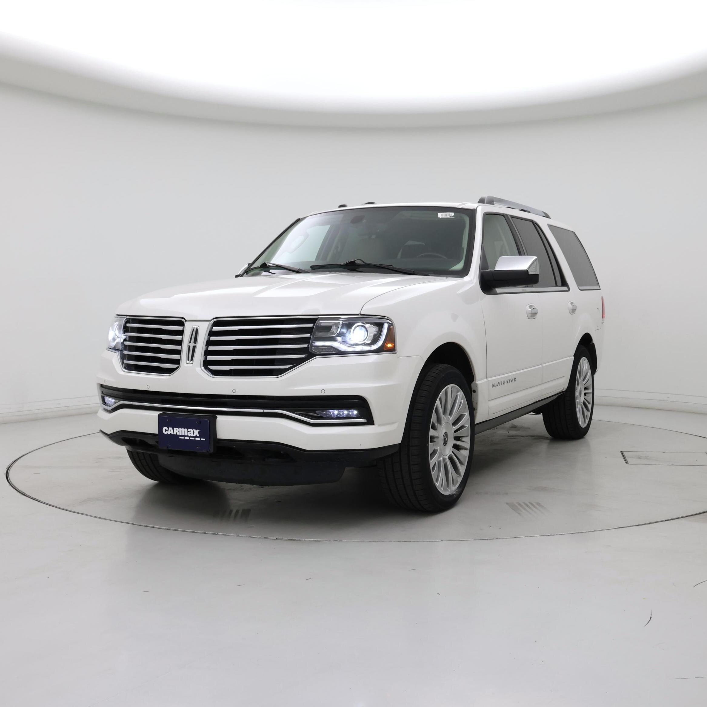 Thumbnail: 2016 Lincoln Navigator - 4