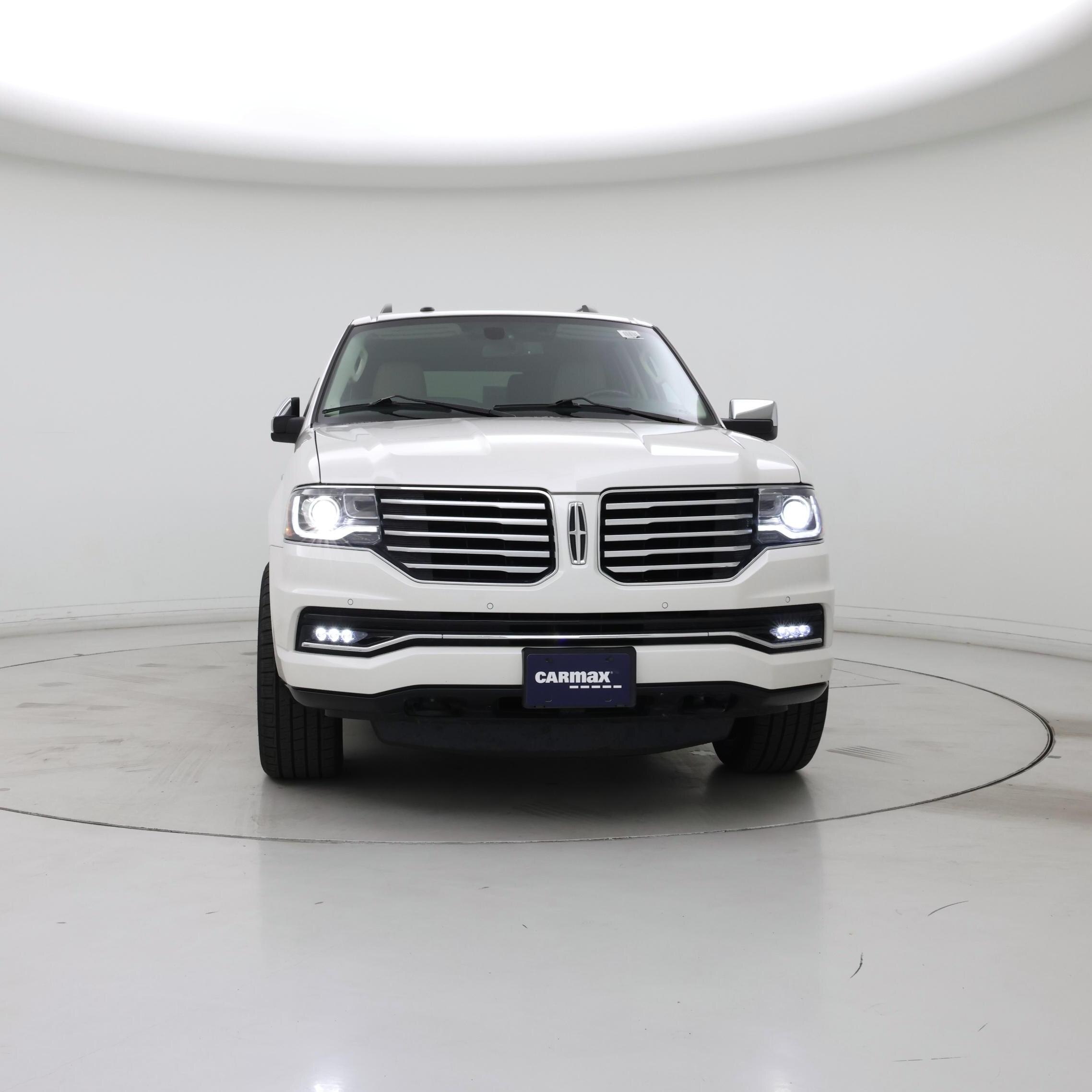 Thumbnail: 2016 Lincoln Navigator - 5