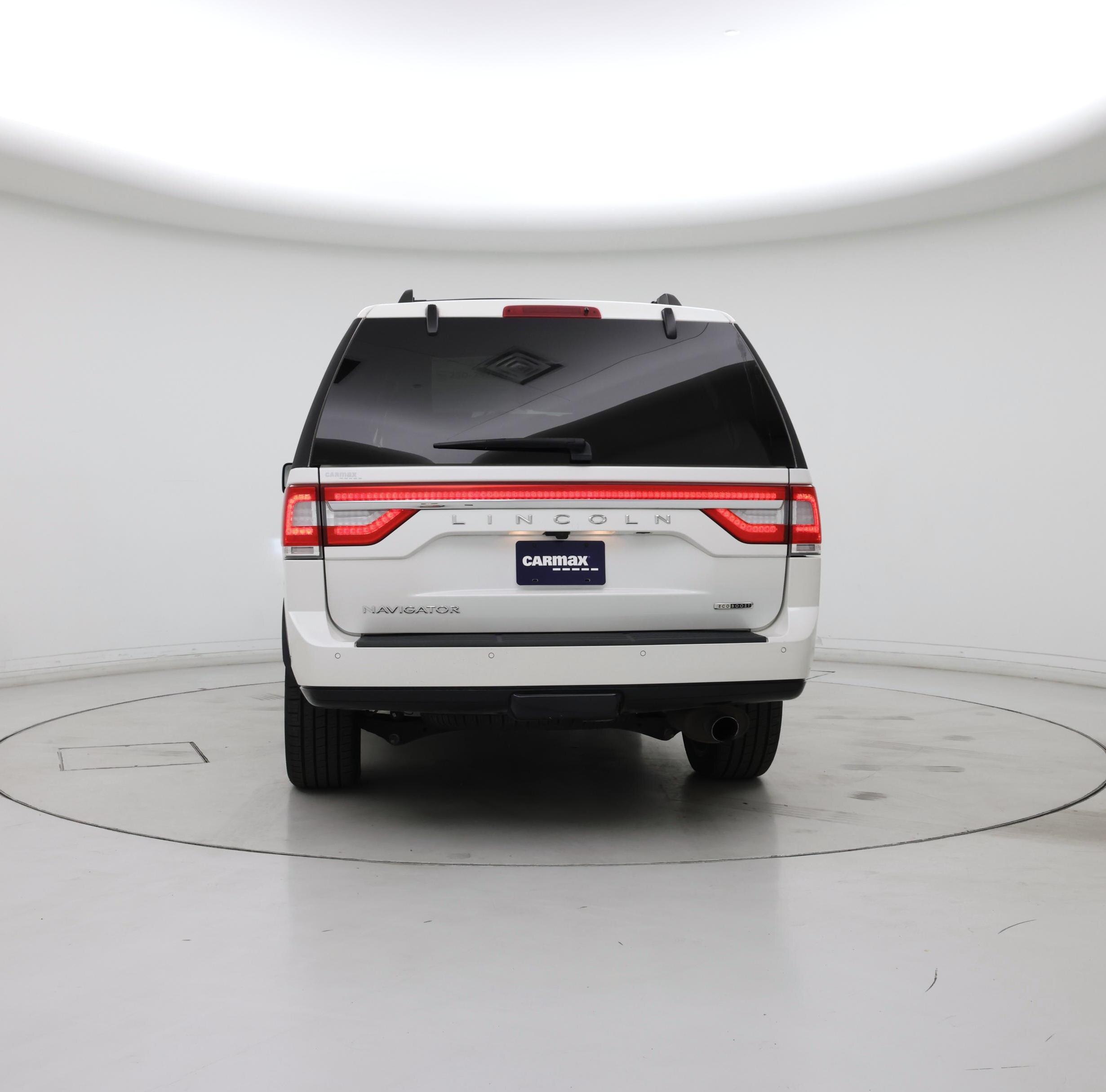 Thumbnail: 2016 Lincoln Navigator - 6