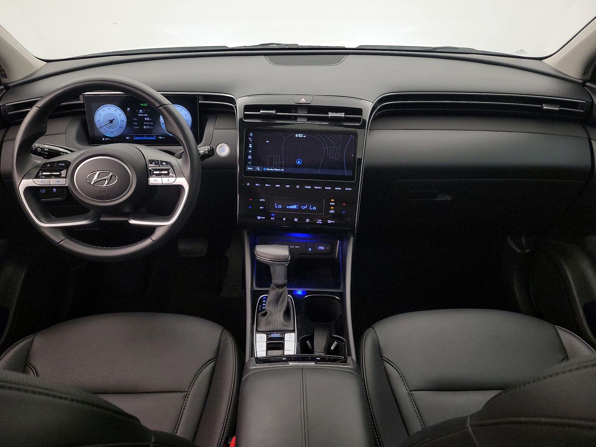 Thumbnail: 2024 Hyundai Tucson - 9