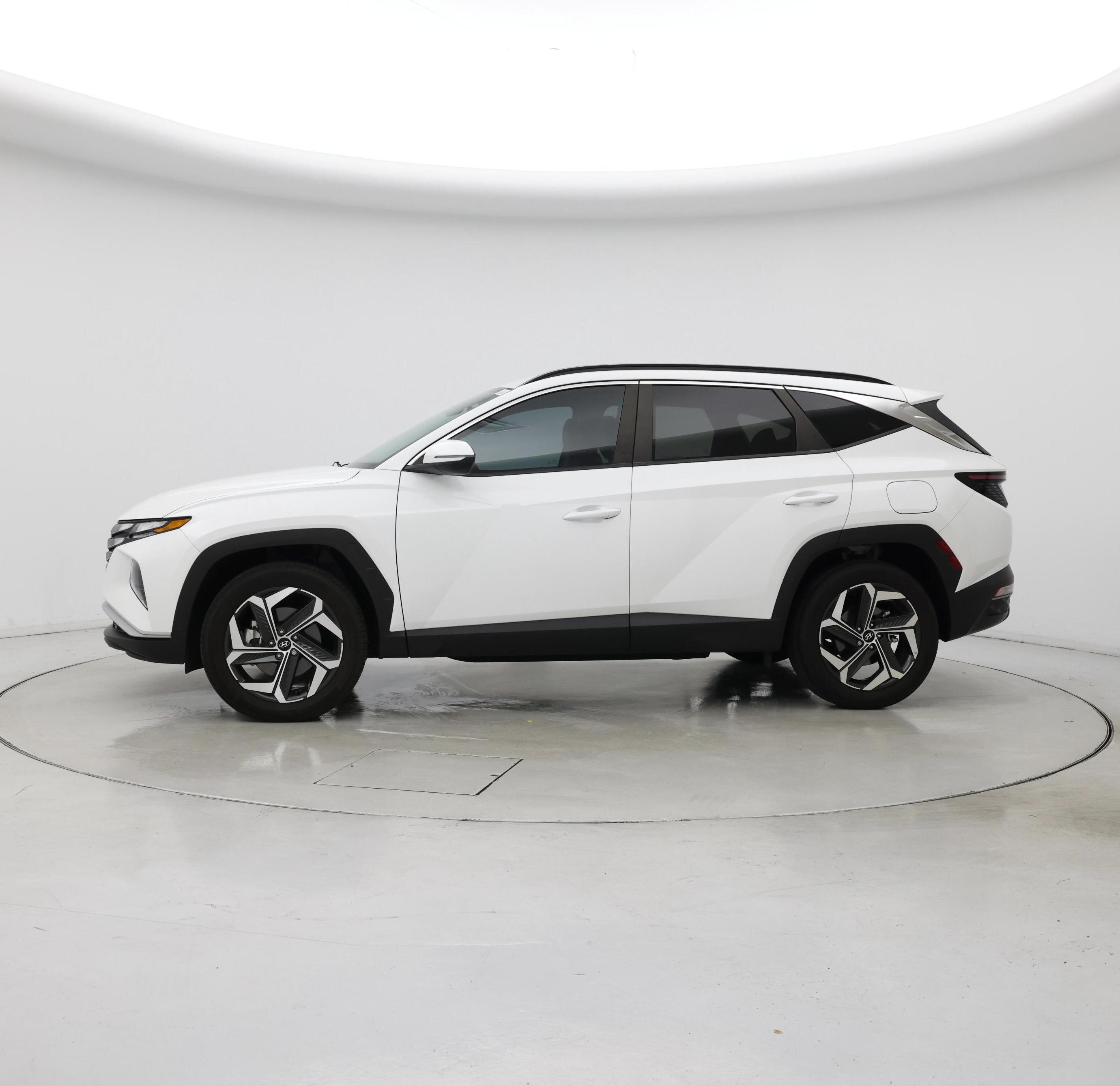 Thumbnail: 2024 Hyundai Tucson - 3