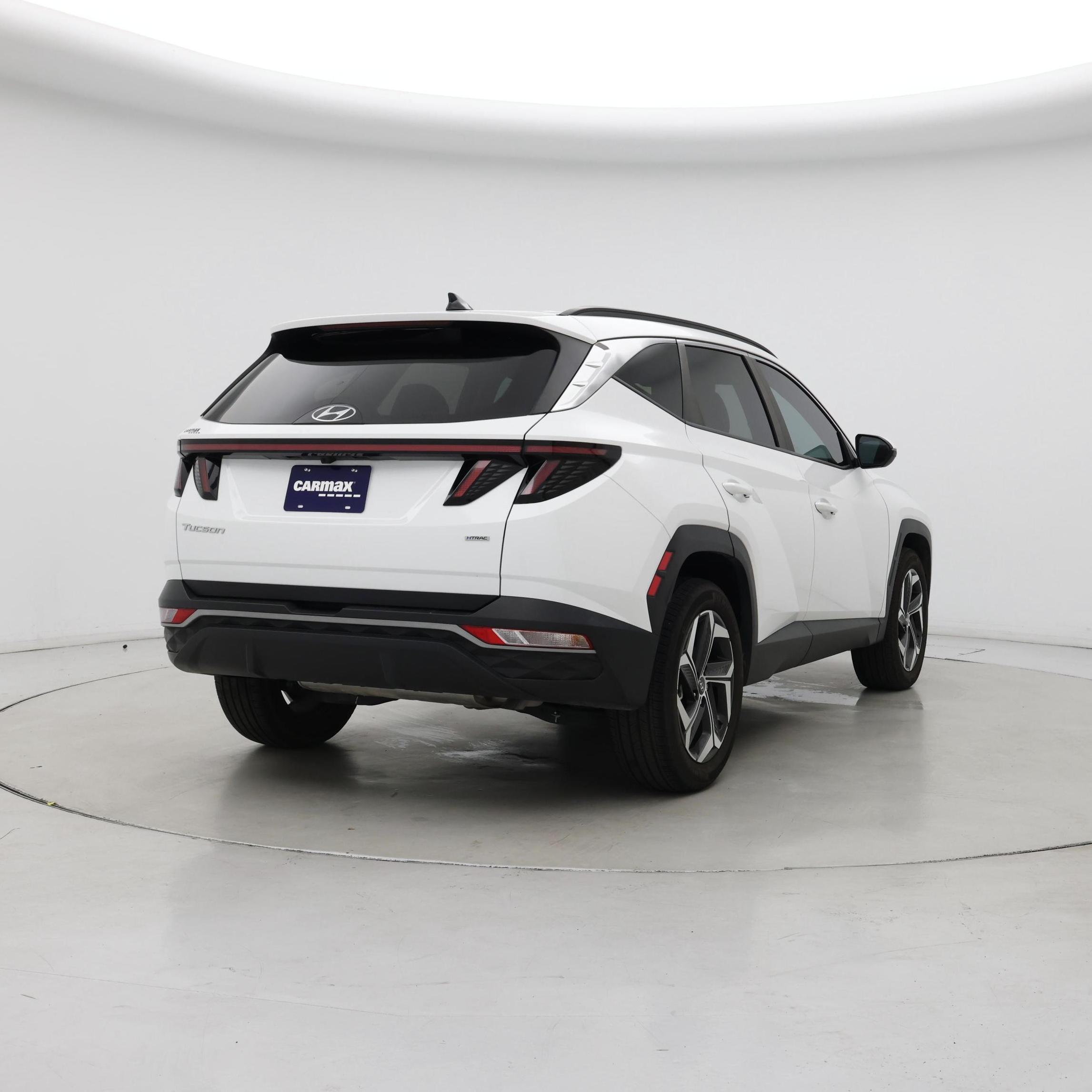 Thumbnail: 2024 Hyundai Tucson - 8