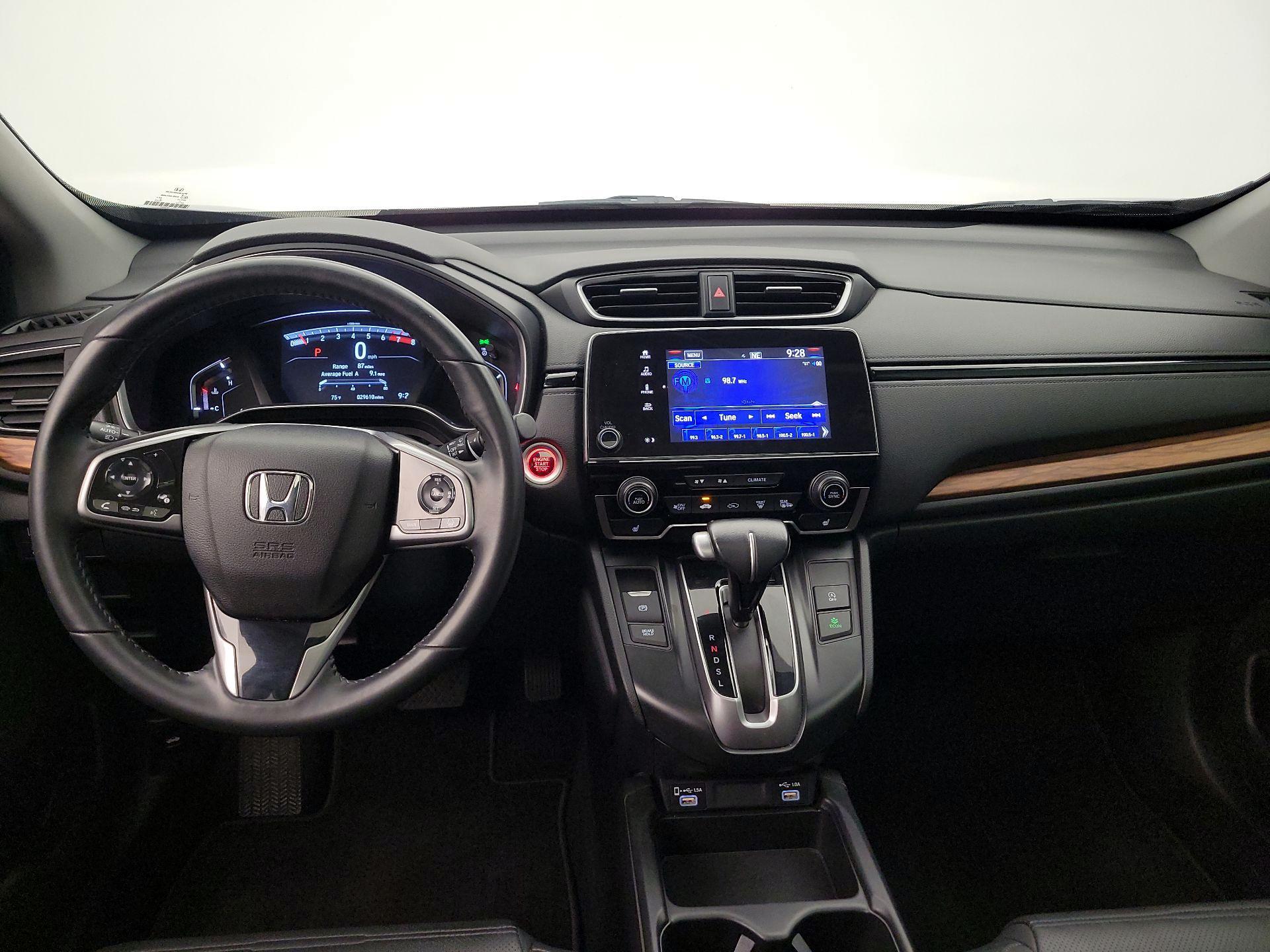 Thumbnail: 2022 Honda CR-V - 9