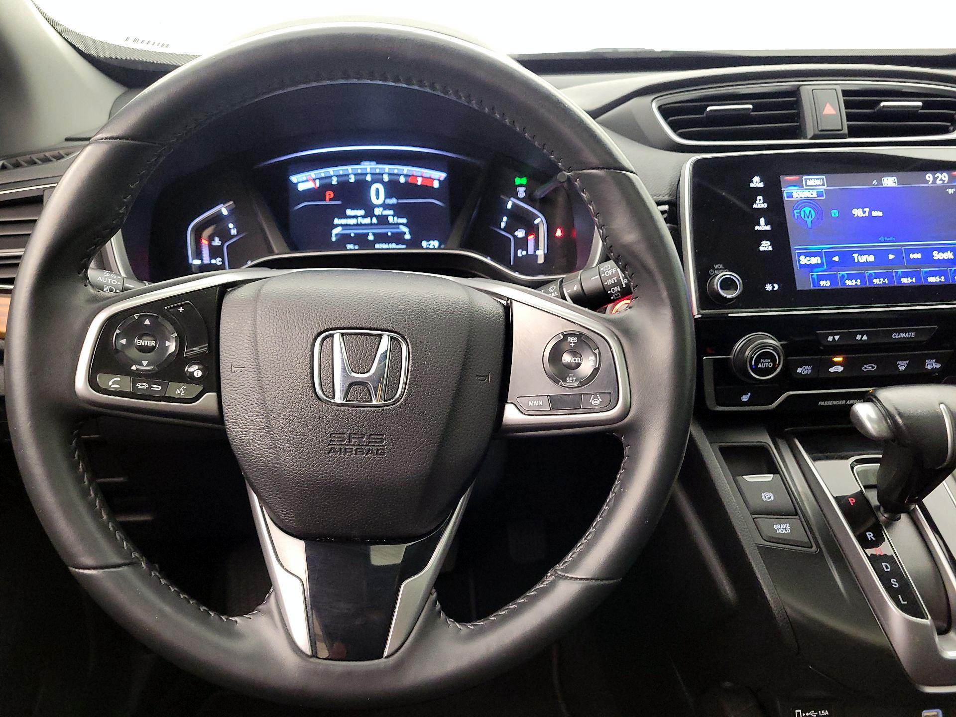 Thumbnail: 2022 Honda CR-V - 10