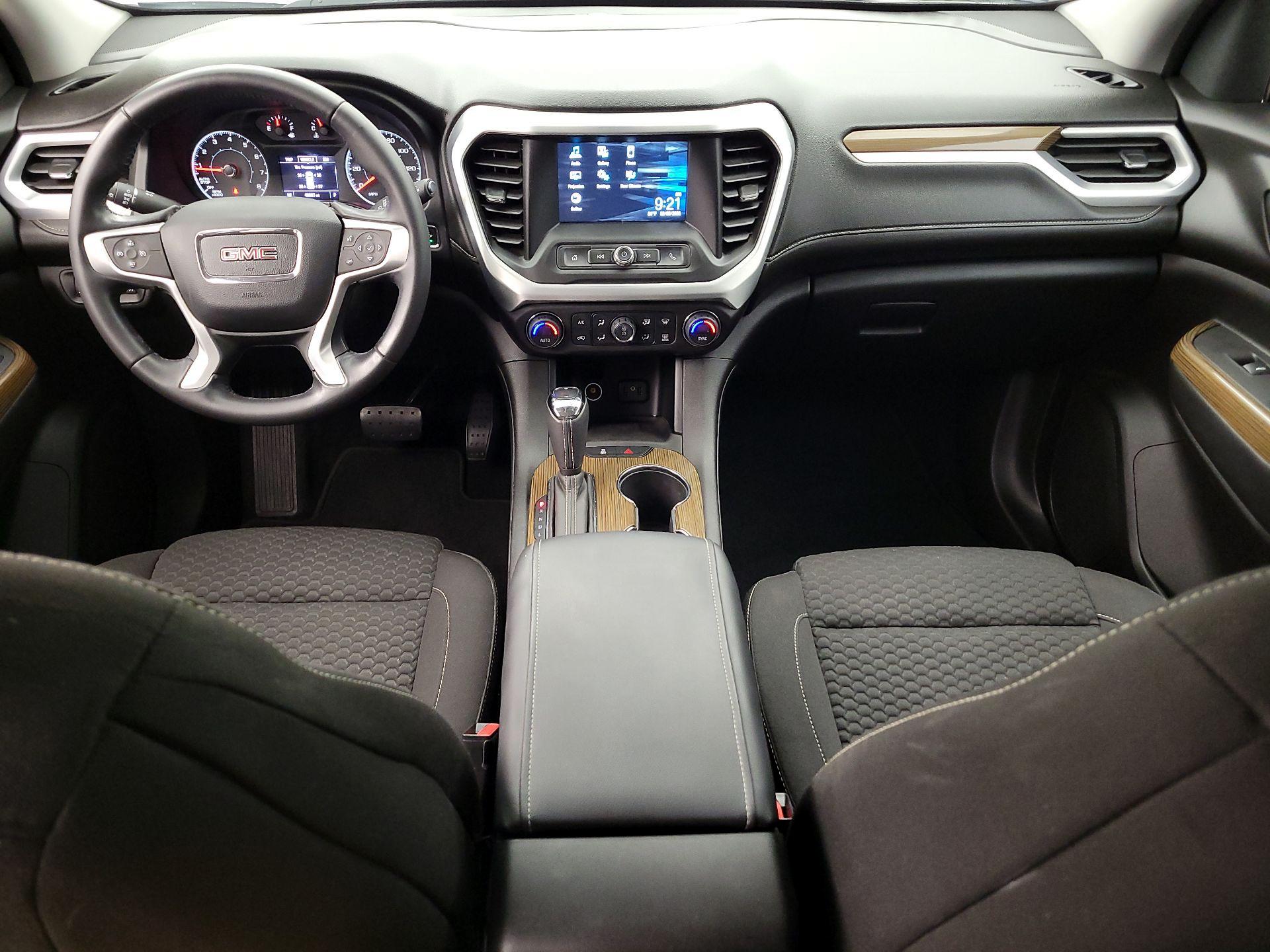 Thumbnail: 2019 GMC Acadia - 9
