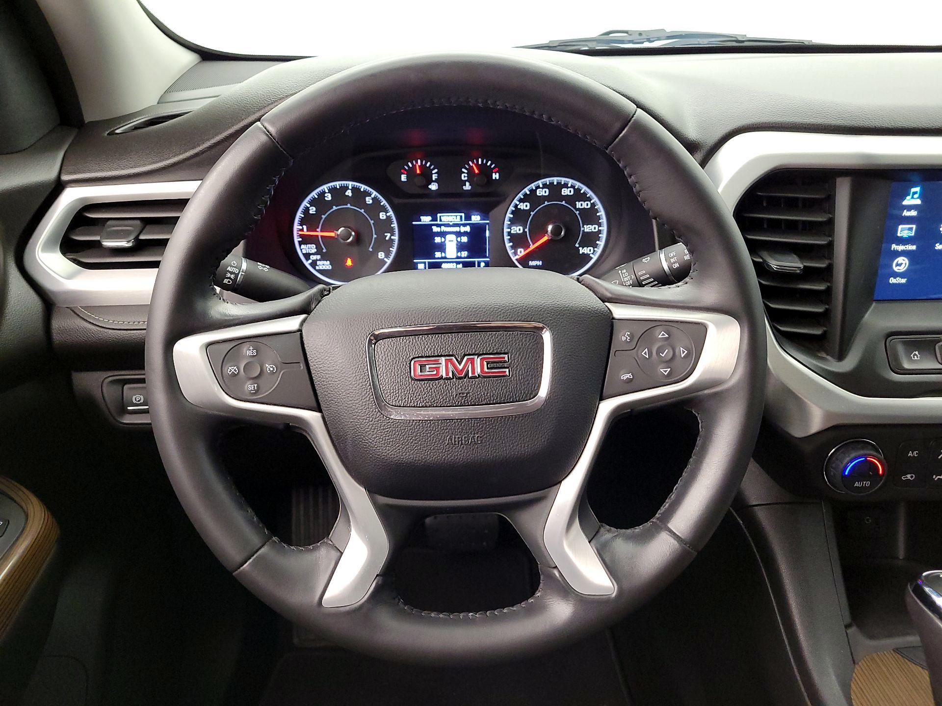 Thumbnail: 2019 GMC Acadia - 10