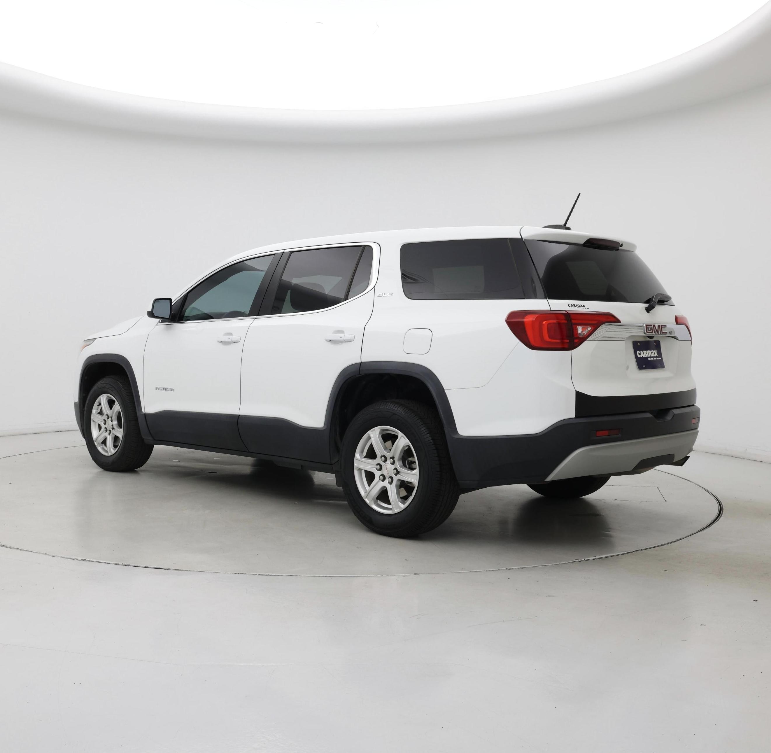 Thumbnail: 2019 GMC Acadia - 2