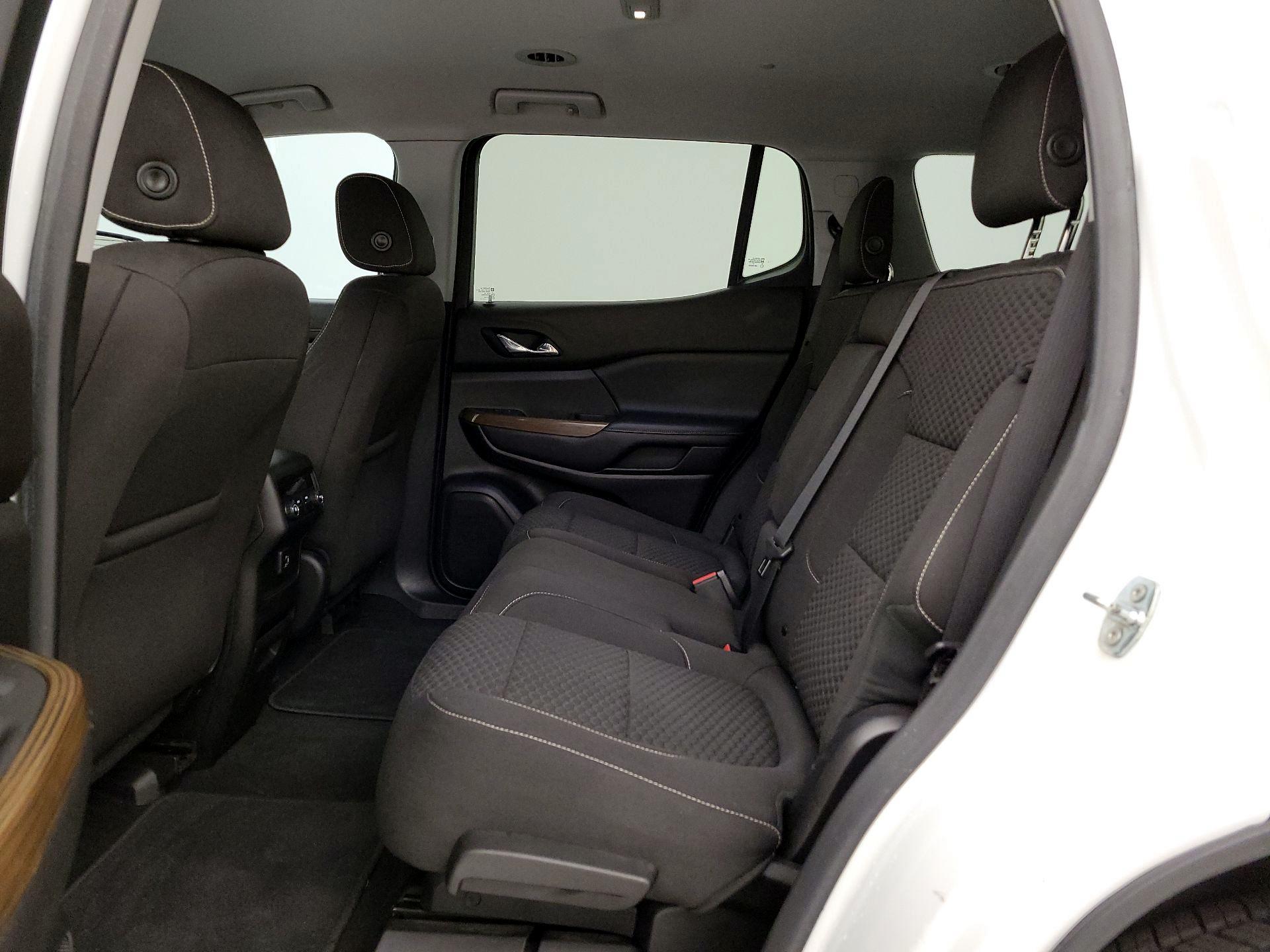 Thumbnail: 2019 GMC Acadia - 19