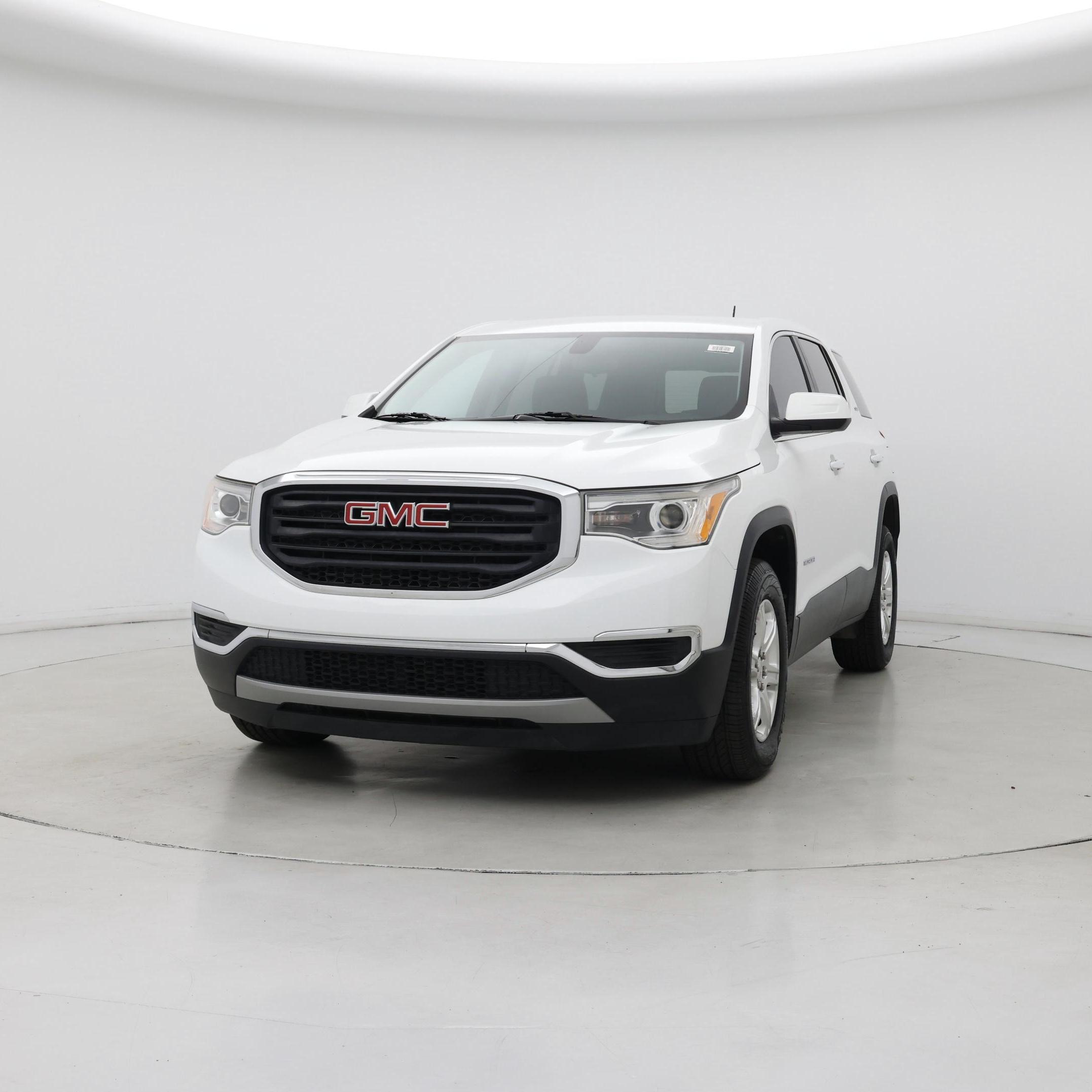 Thumbnail: 2019 GMC Acadia - 4