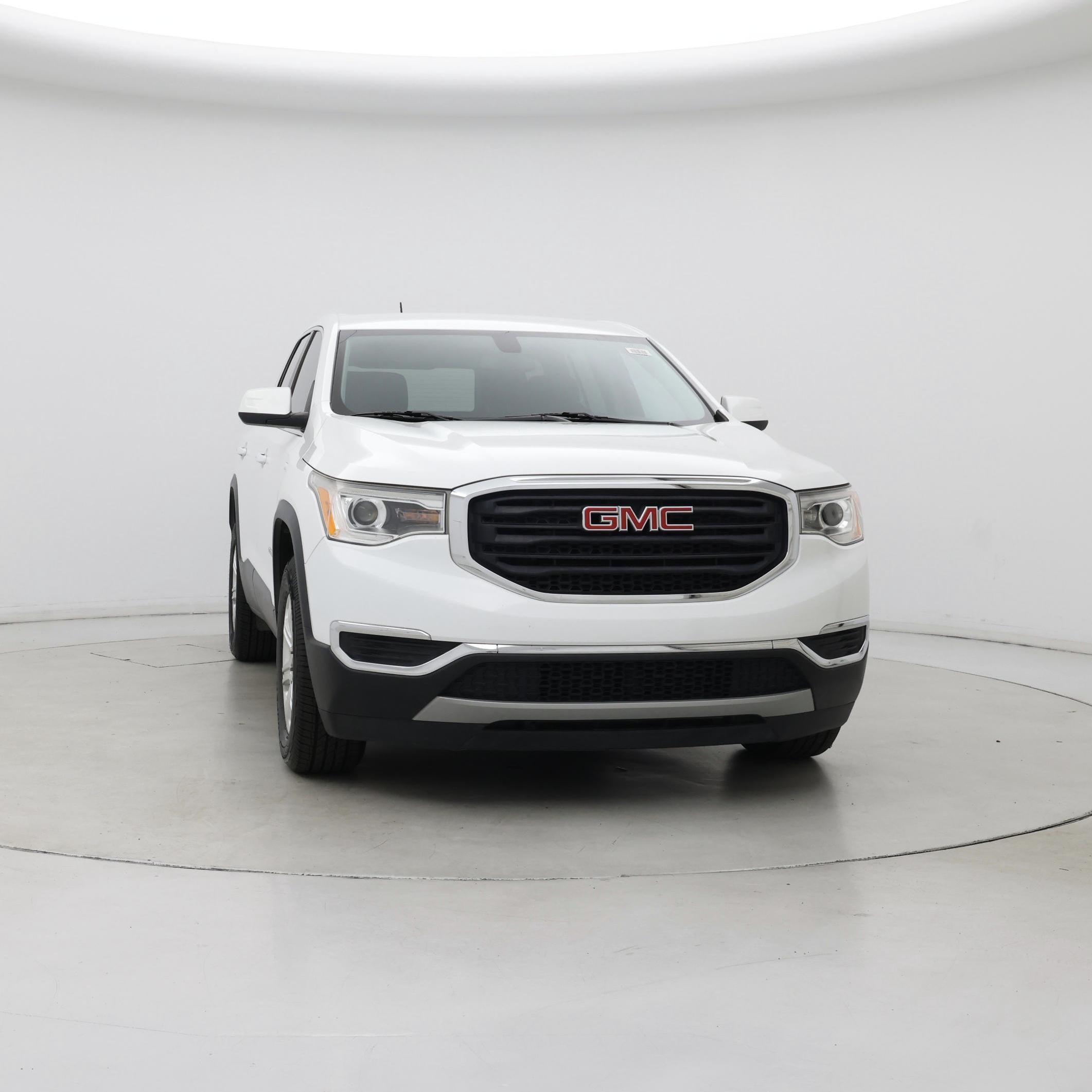 Thumbnail: 2019 GMC Acadia - 5