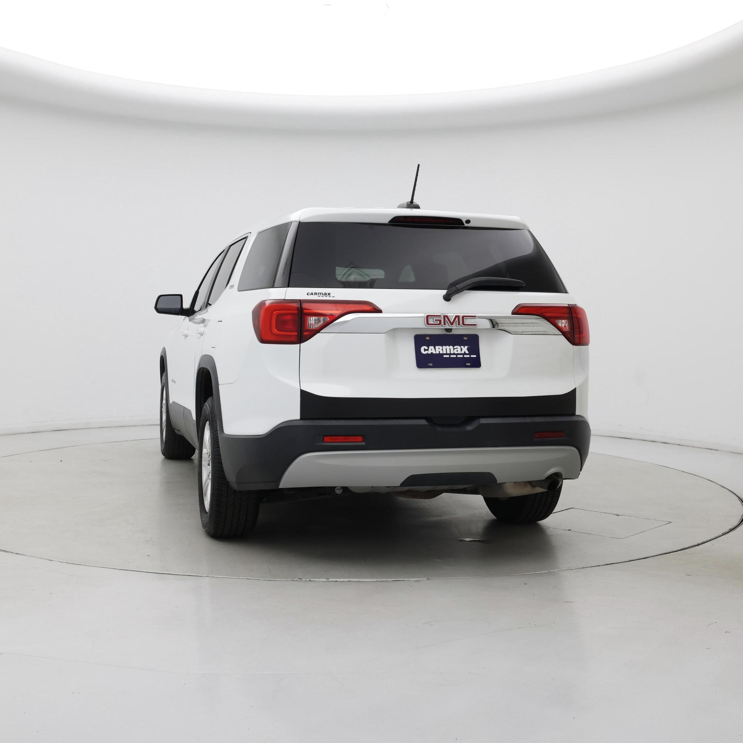 Thumbnail: 2019 GMC Acadia - 6