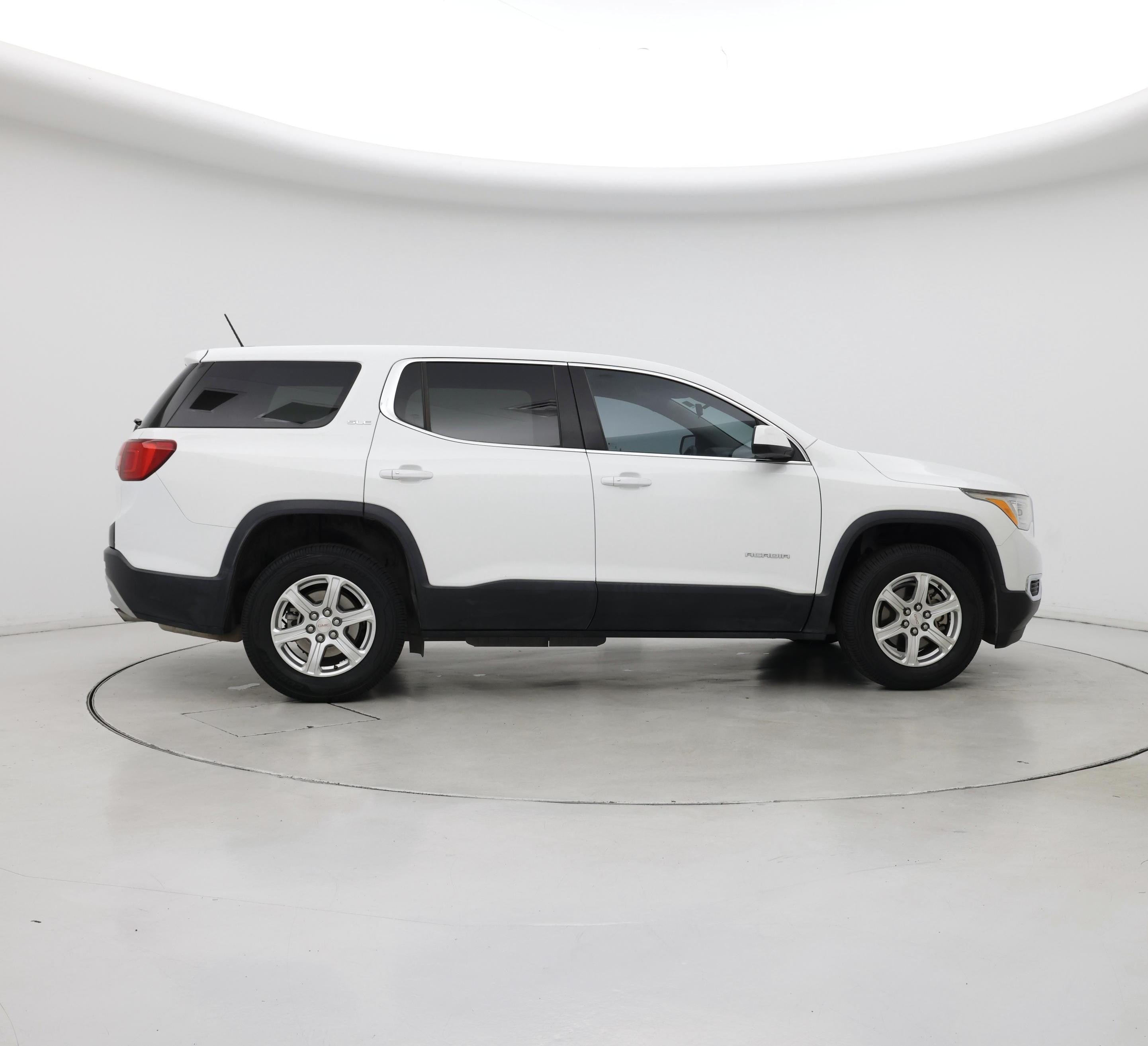 Thumbnail: 2019 GMC Acadia - 7