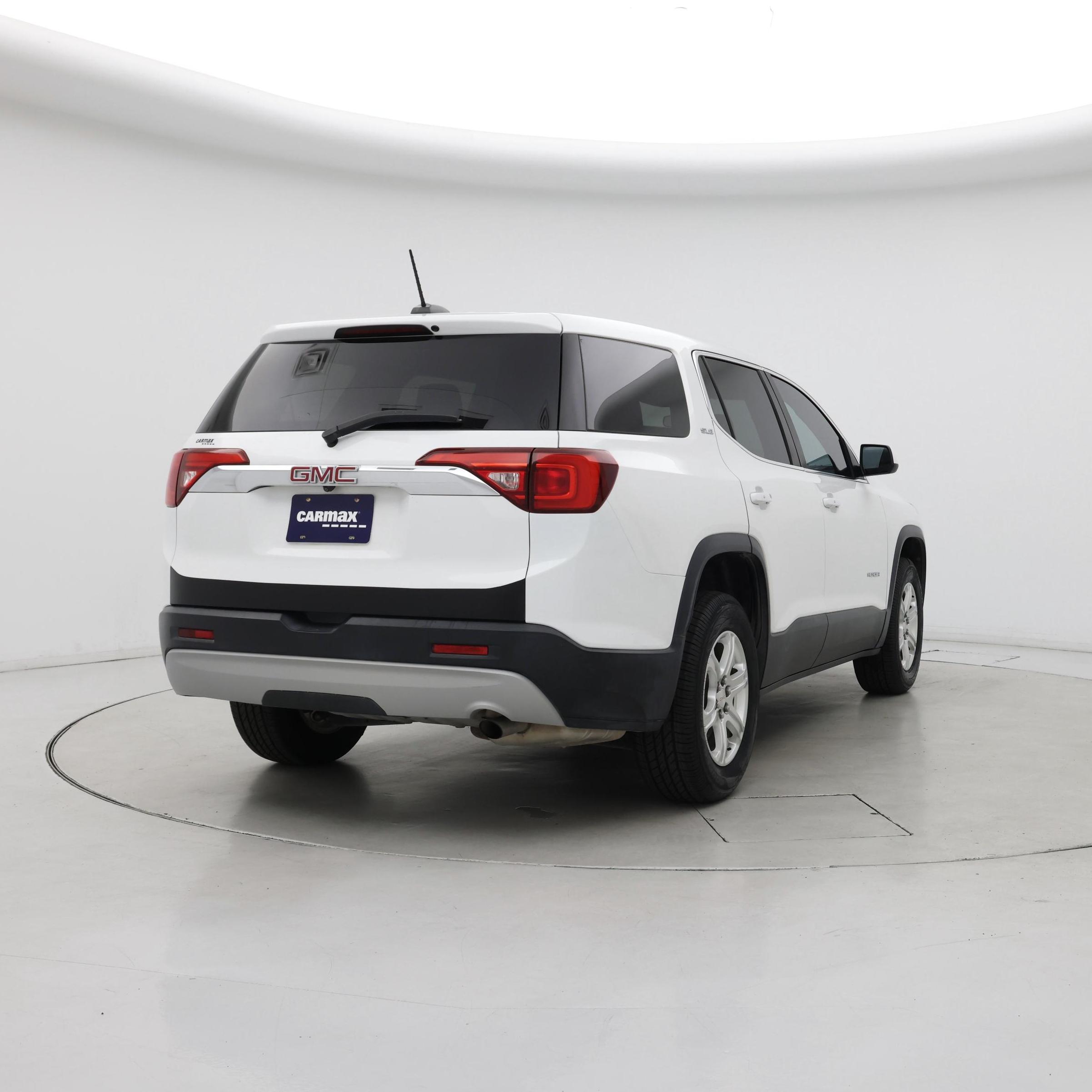 Thumbnail: 2019 GMC Acadia - 8