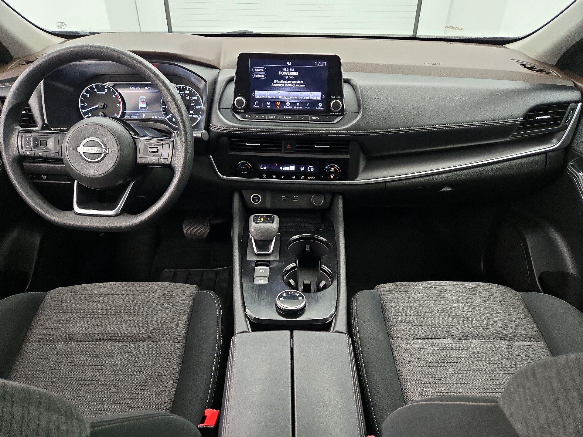 Thumbnail: 2023 Nissan Rogue - 9