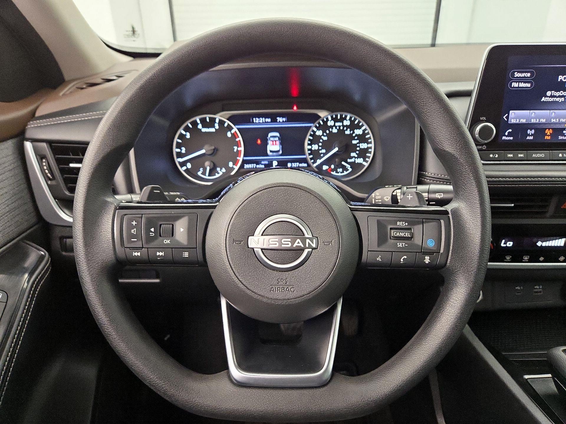 Thumbnail: 2023 Nissan Rogue - 10