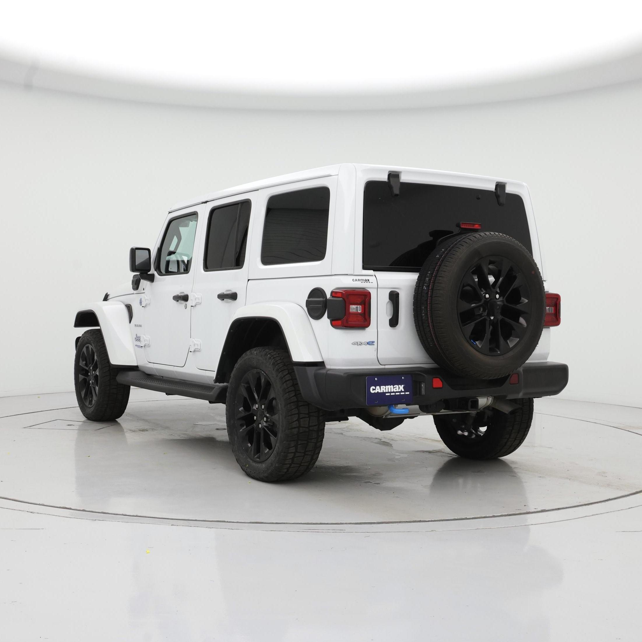 Thumbnail: 2022 Jeep Wrangler - 2
