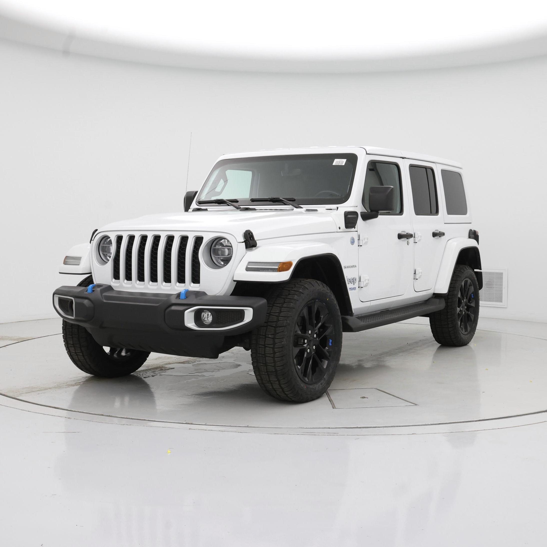 Thumbnail: 2022 Jeep Wrangler - 4
