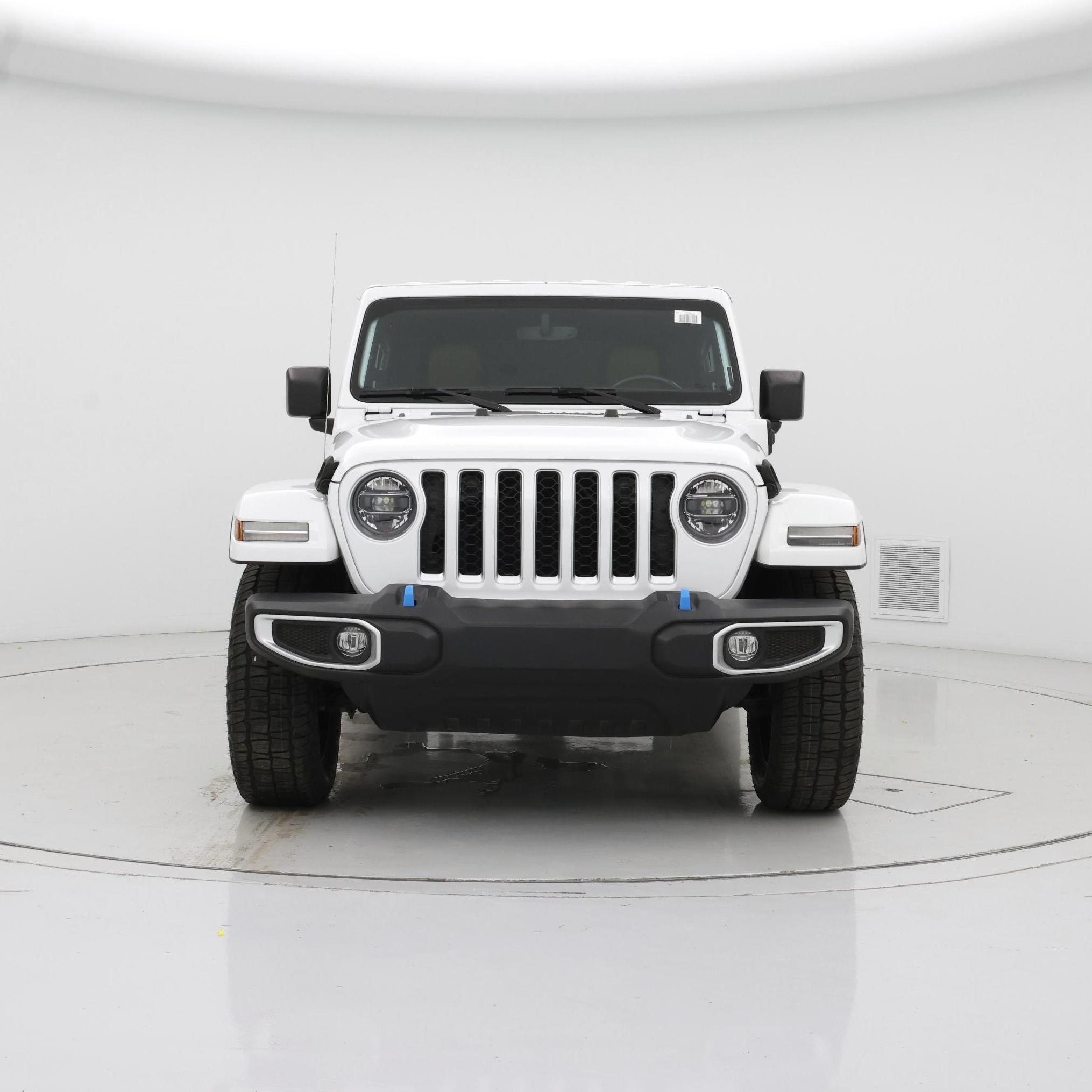 Thumbnail: 2022 Jeep Wrangler - 5