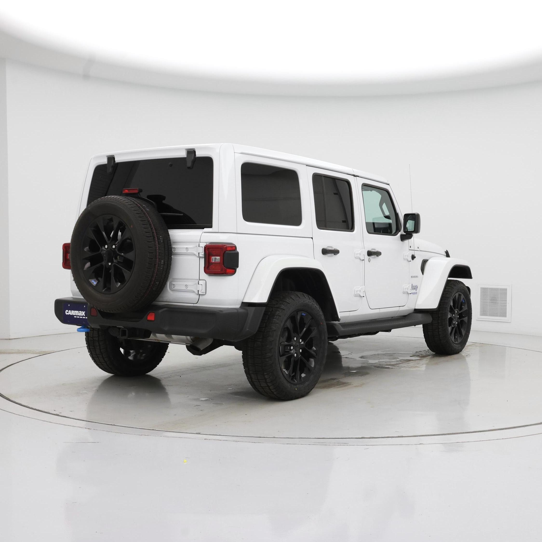 Thumbnail: 2022 Jeep Wrangler - 8