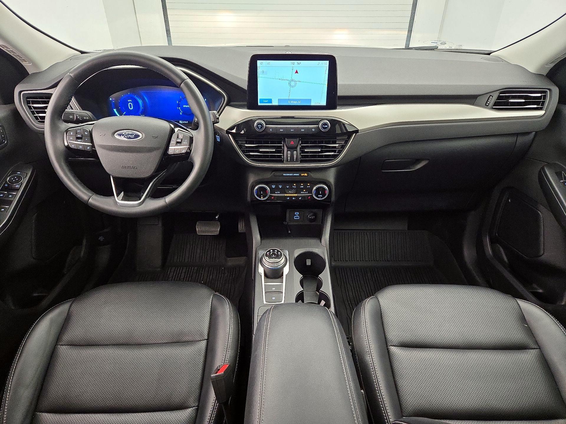 Thumbnail: 2022 Ford Escape - 9
