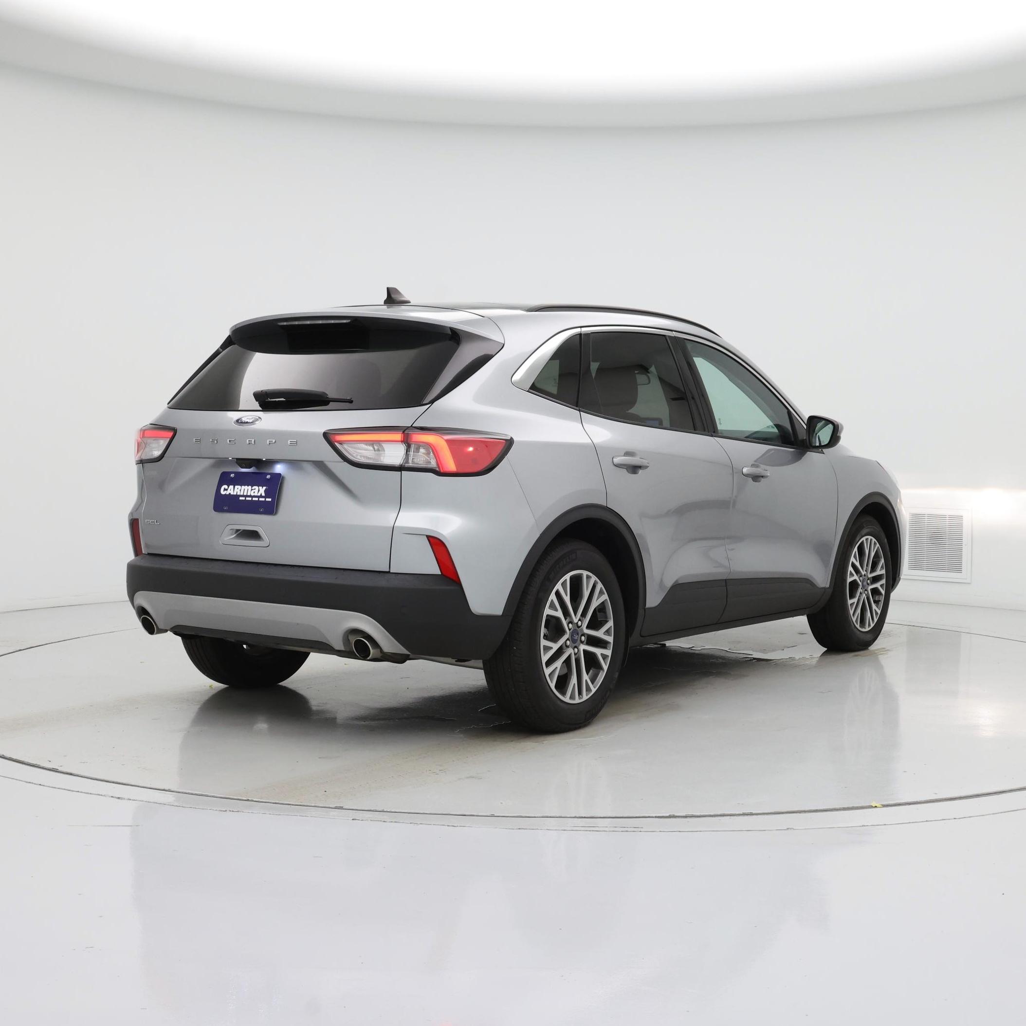 Thumbnail: 2022 Ford Escape - 8
