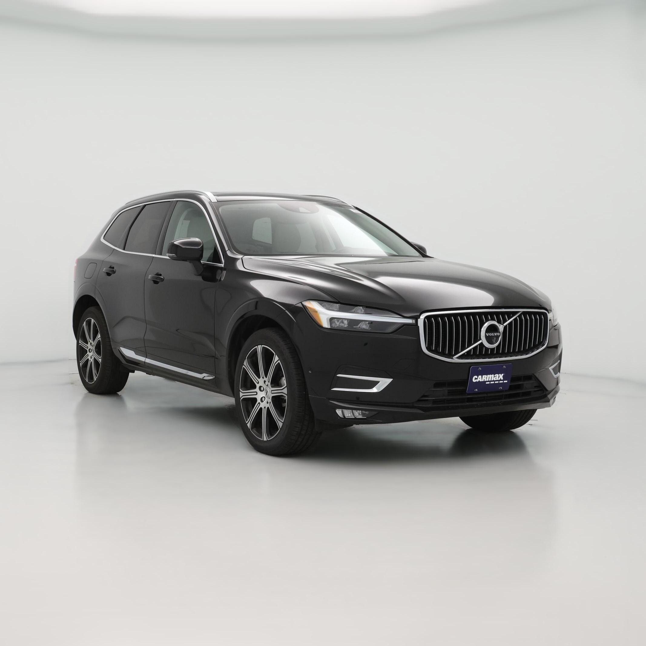 Thumbnail: 2021 Volvo XC60 - 1