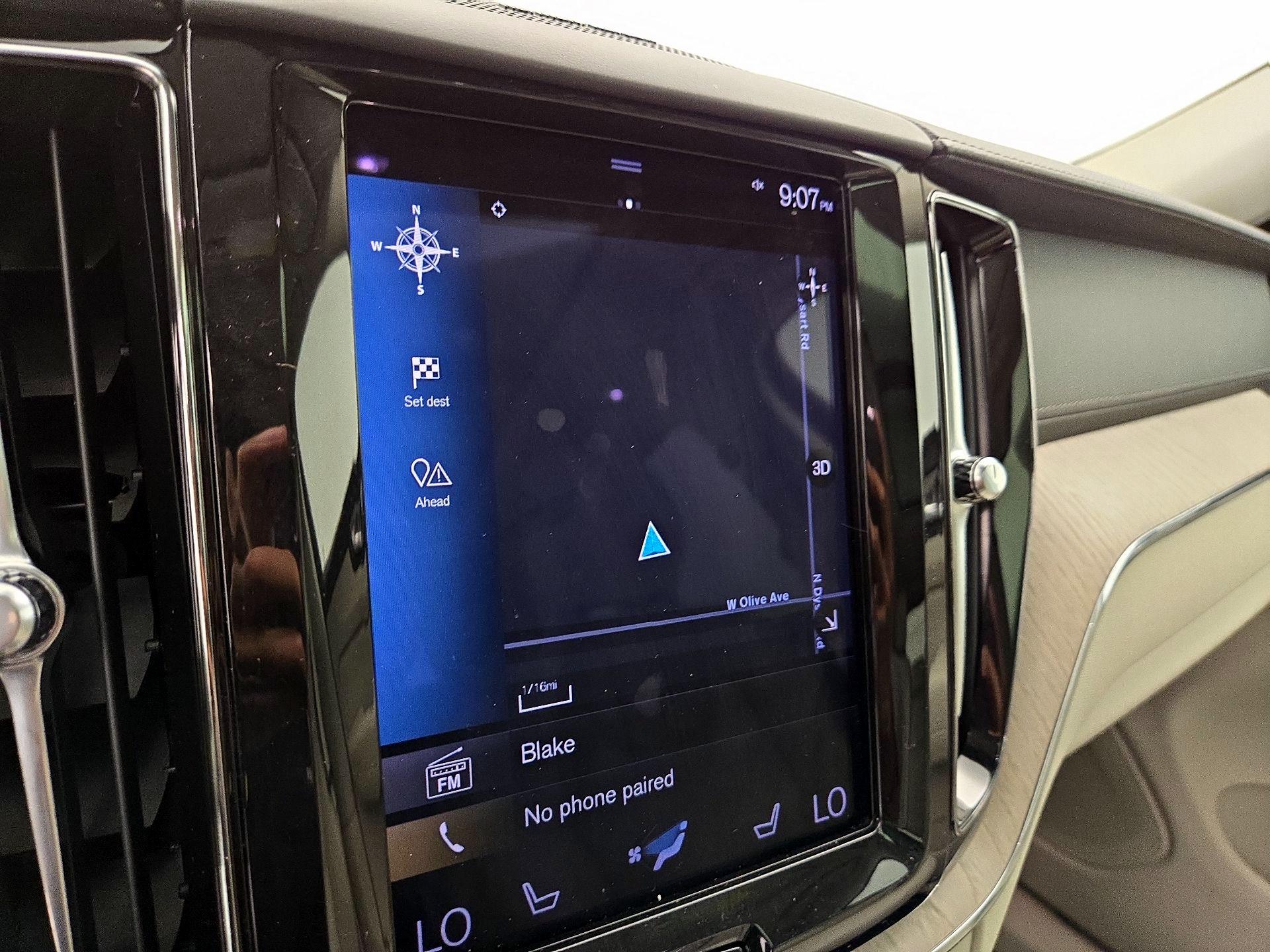 Thumbnail: 2021 Volvo XC60 - 14
