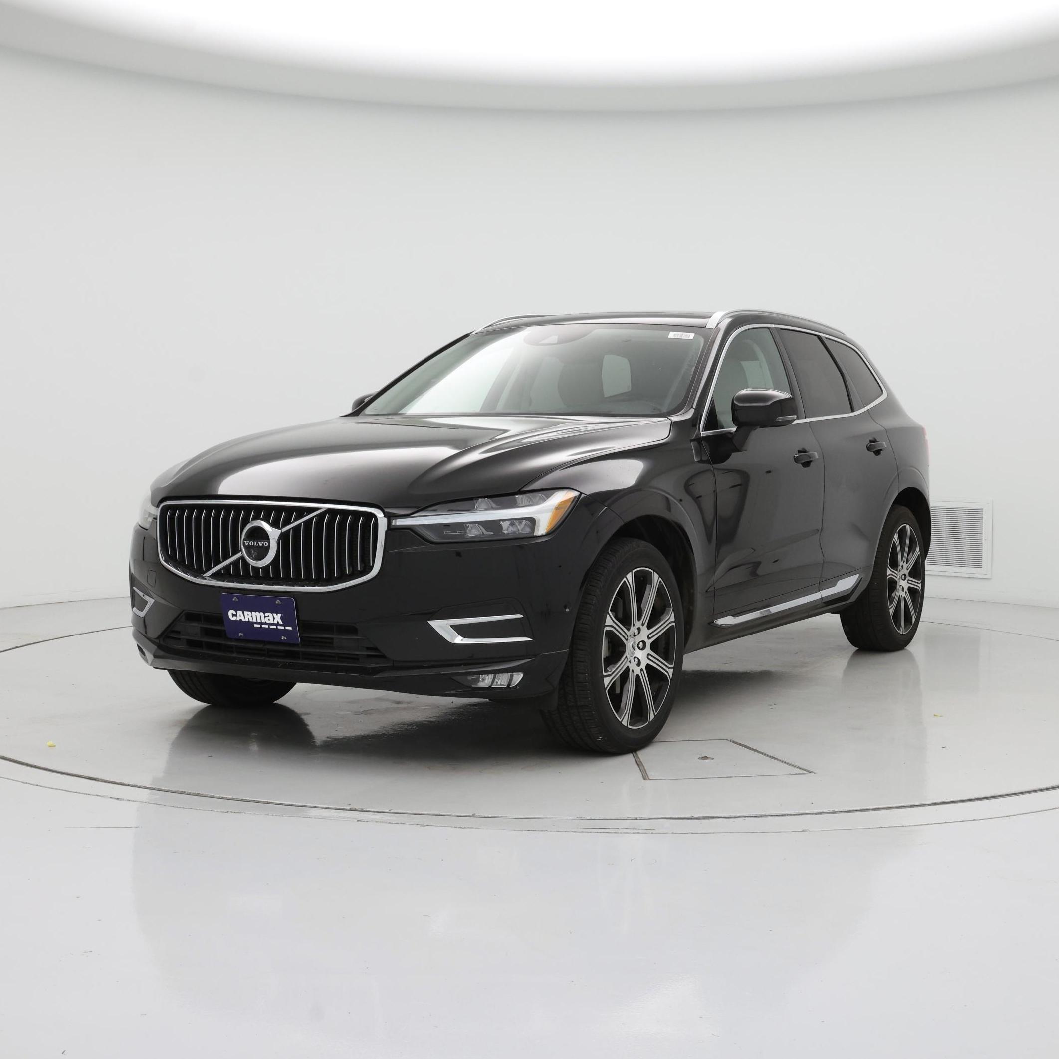 Thumbnail: 2021 Volvo XC60 - 4