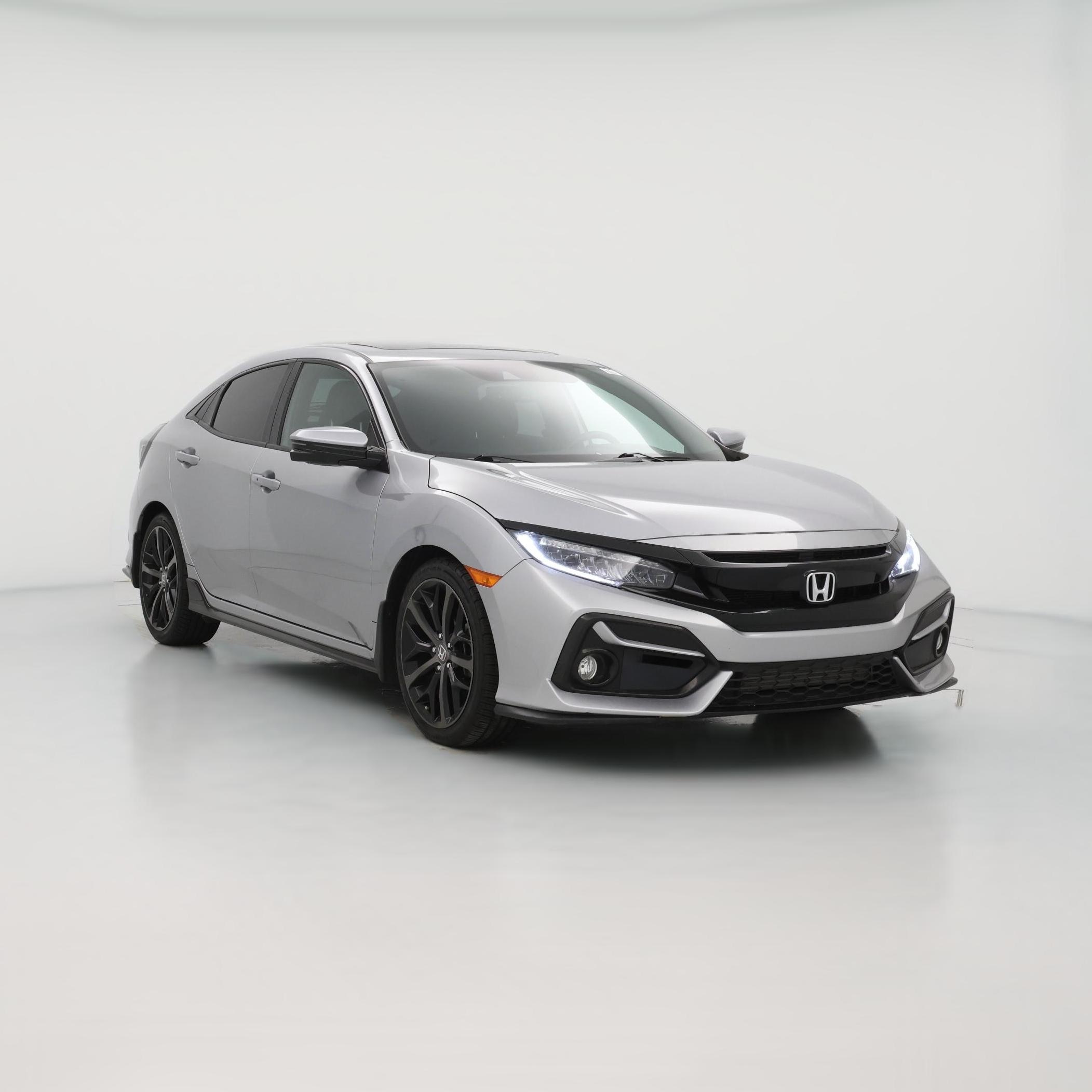 Thumbnail: 2021 Honda Civic - 1
