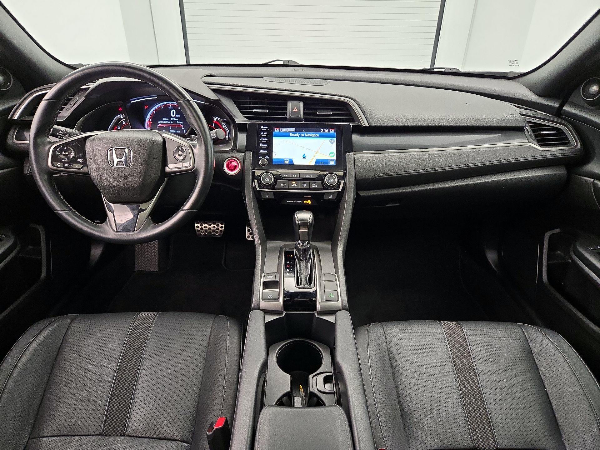 Thumbnail: 2021 Honda Civic - 9