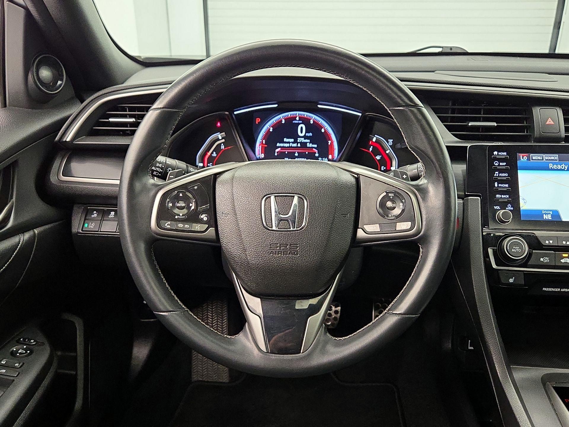 Thumbnail: 2021 Honda Civic - 10