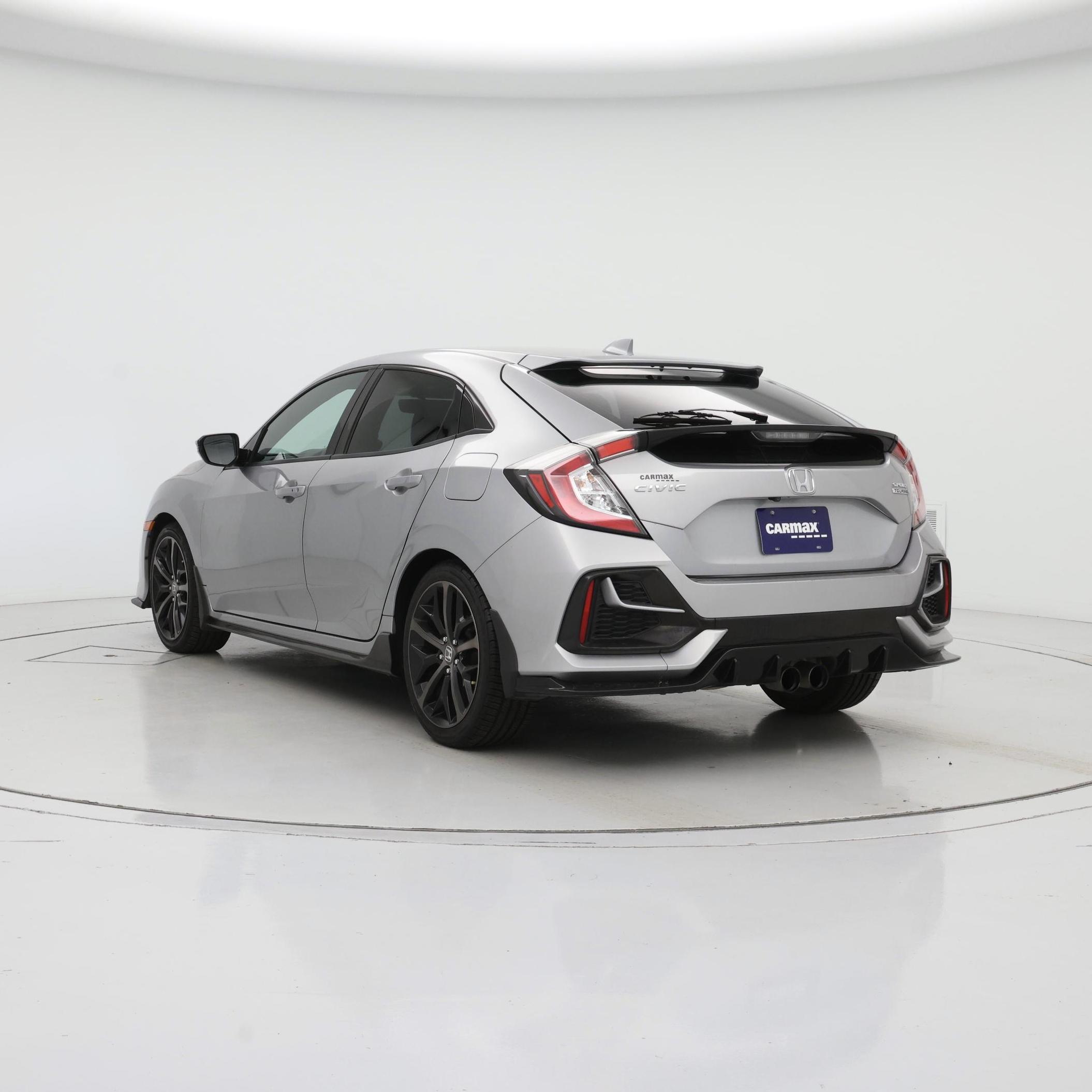Thumbnail: 2021 Honda Civic - 2