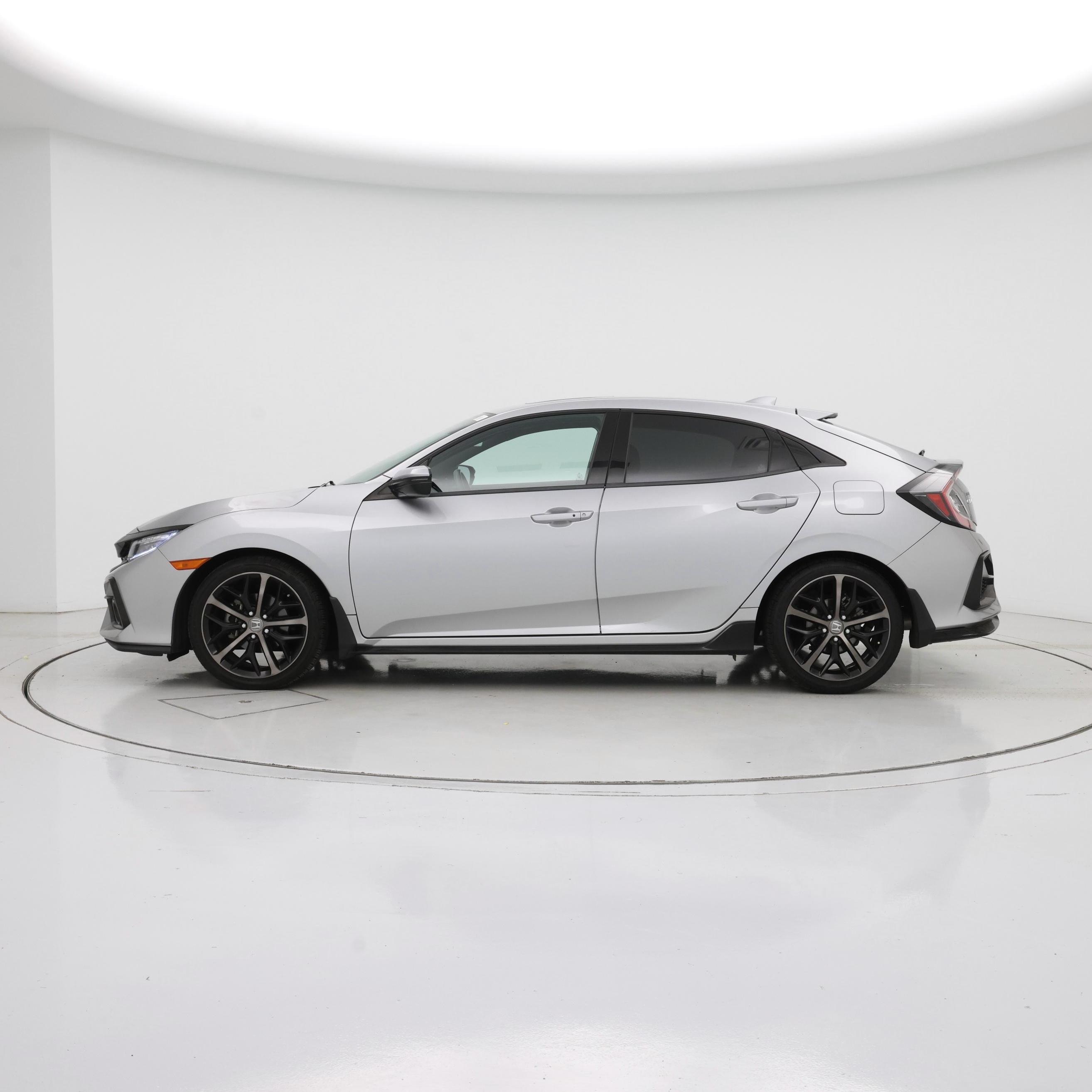 Thumbnail: 2021 Honda Civic - 3