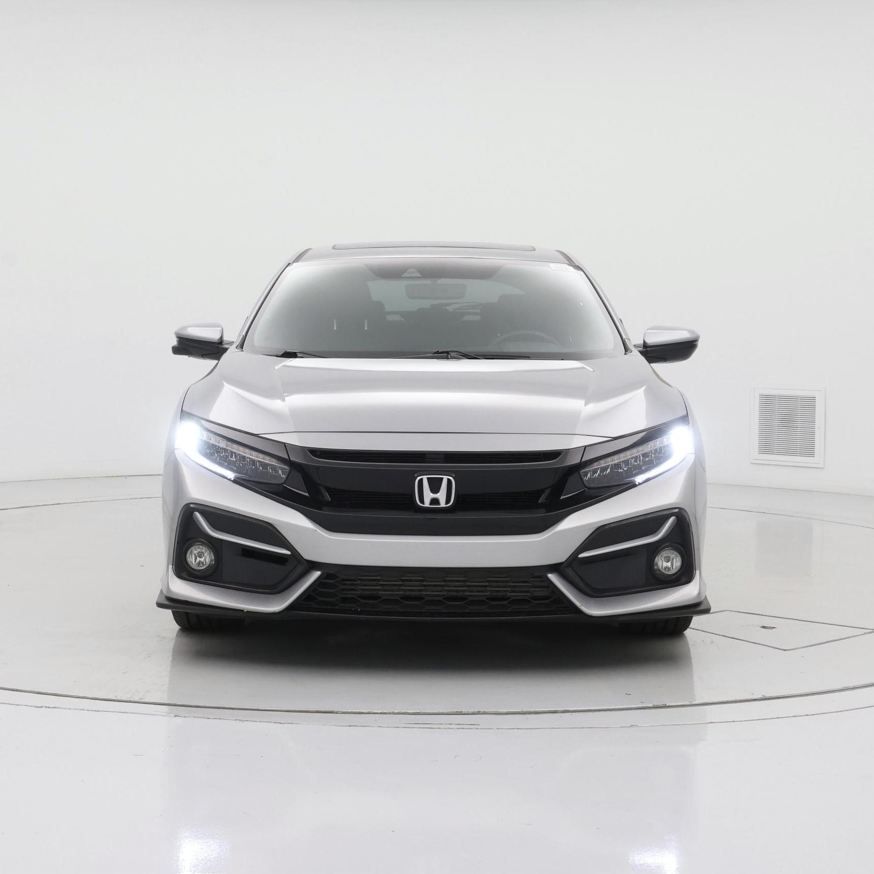 Thumbnail: 2021 Honda Civic - 5