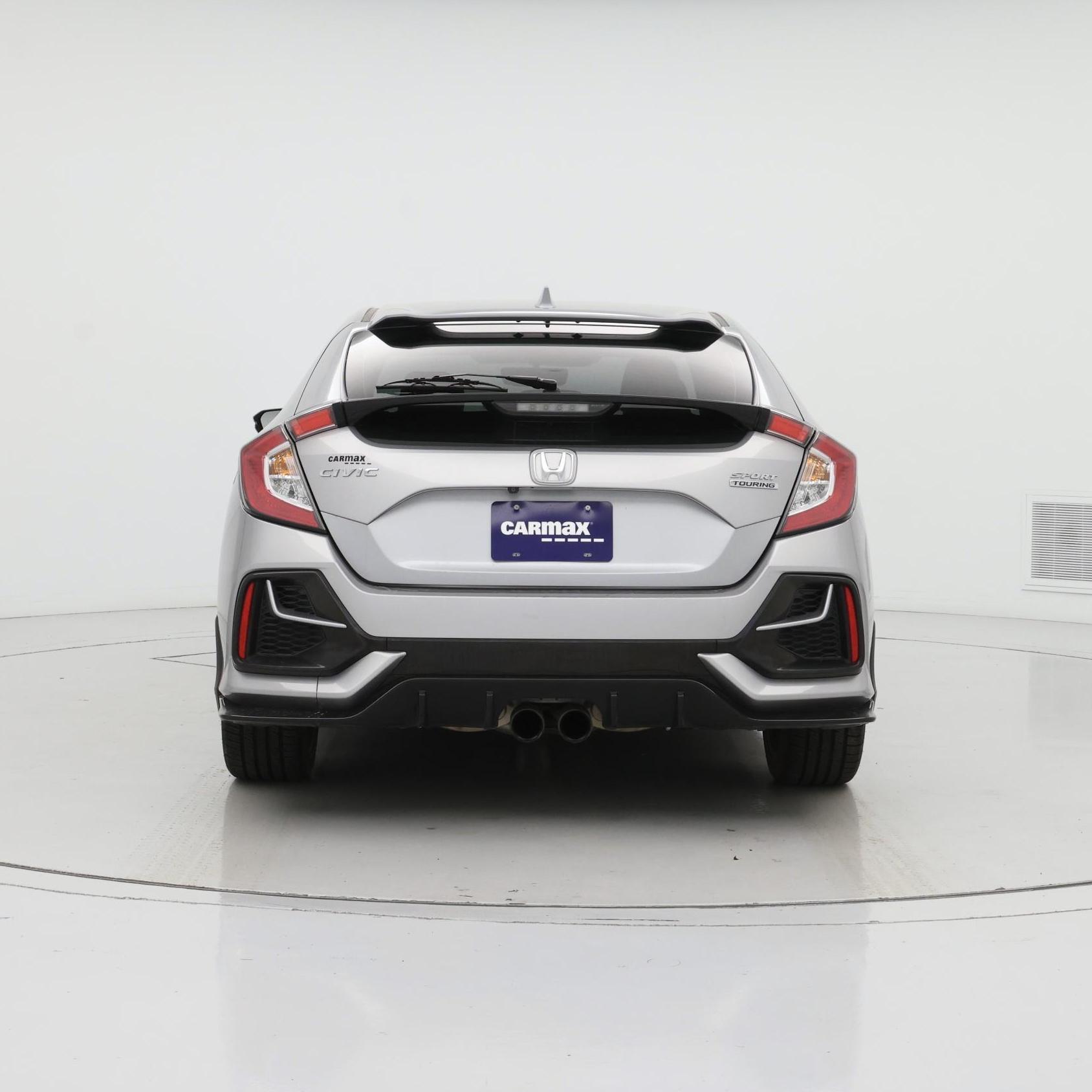 Thumbnail: 2021 Honda Civic - 6