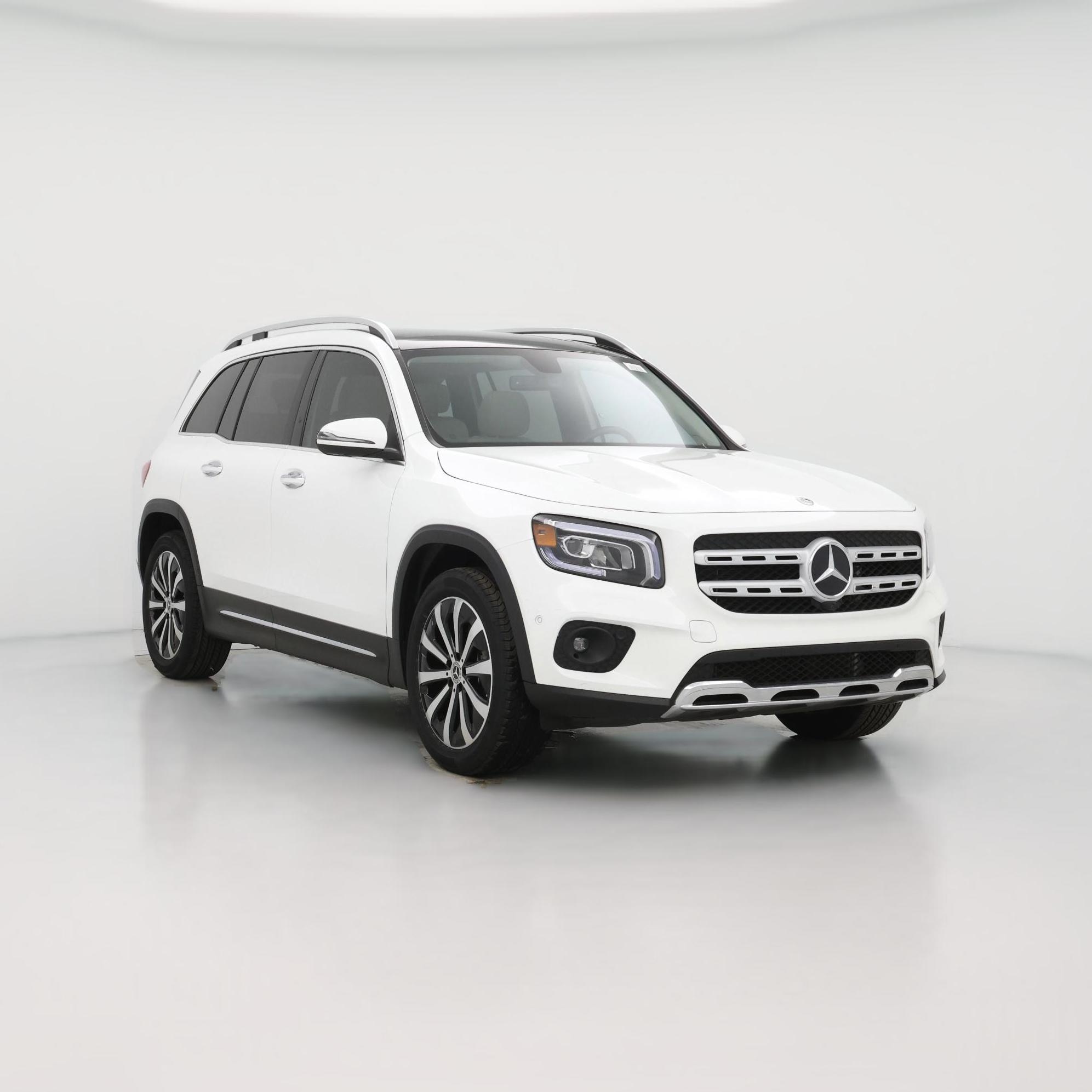 Thumbnail: 2023 Mercedes-Benz GLB - 1