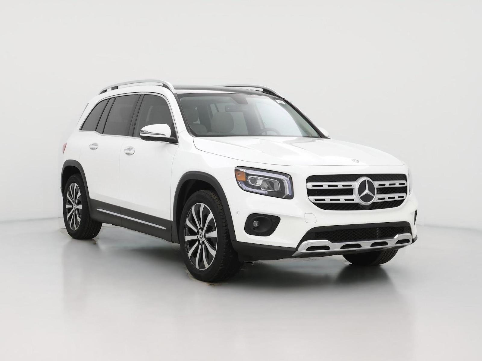 2023 Mercedes-Benz GLB Base