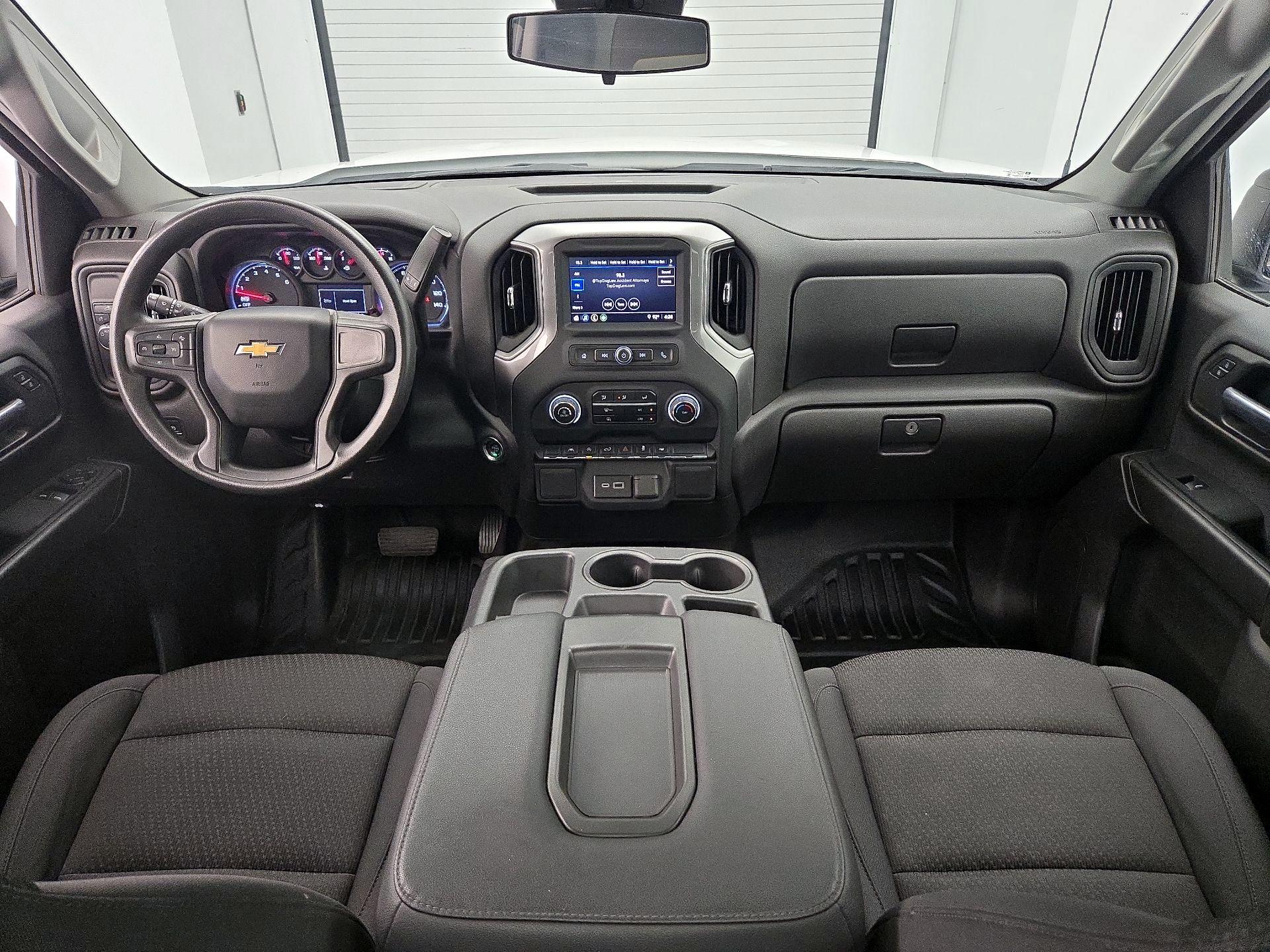 Thumbnail: 2024 Chevrolet Silverado 1500 - 9