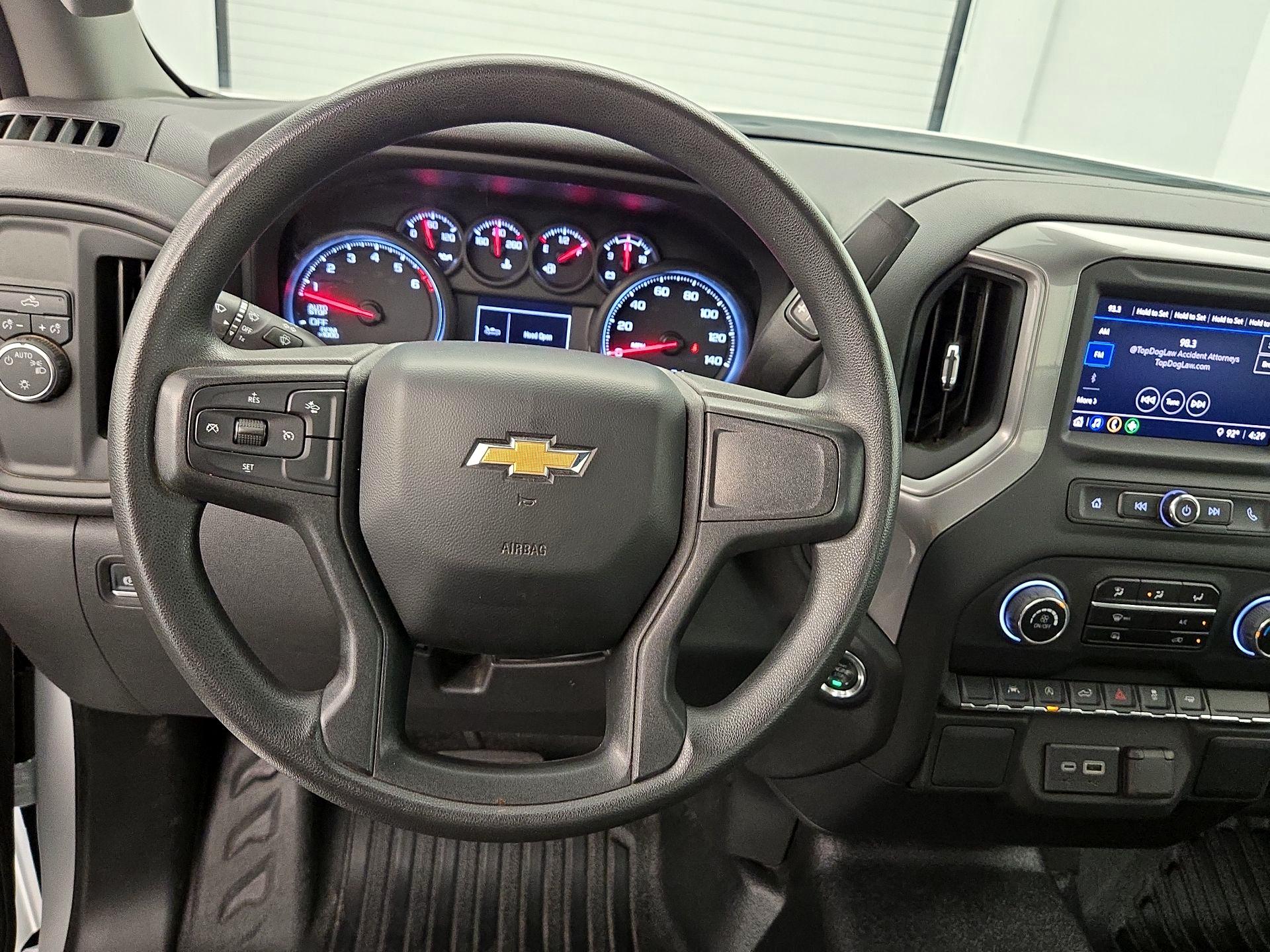 Thumbnail: 2024 Chevrolet Silverado 1500 - 10