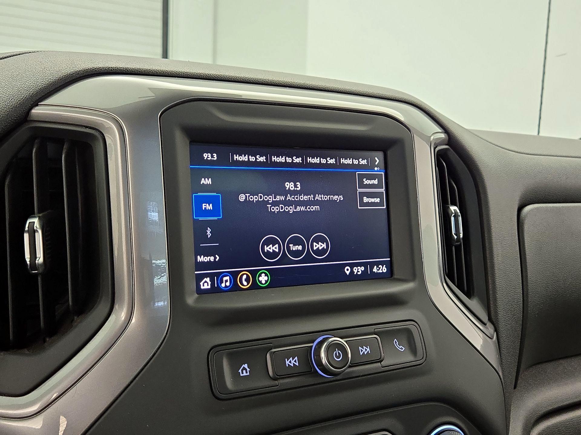 Thumbnail: 2024 Chevrolet Silverado 1500 - 15