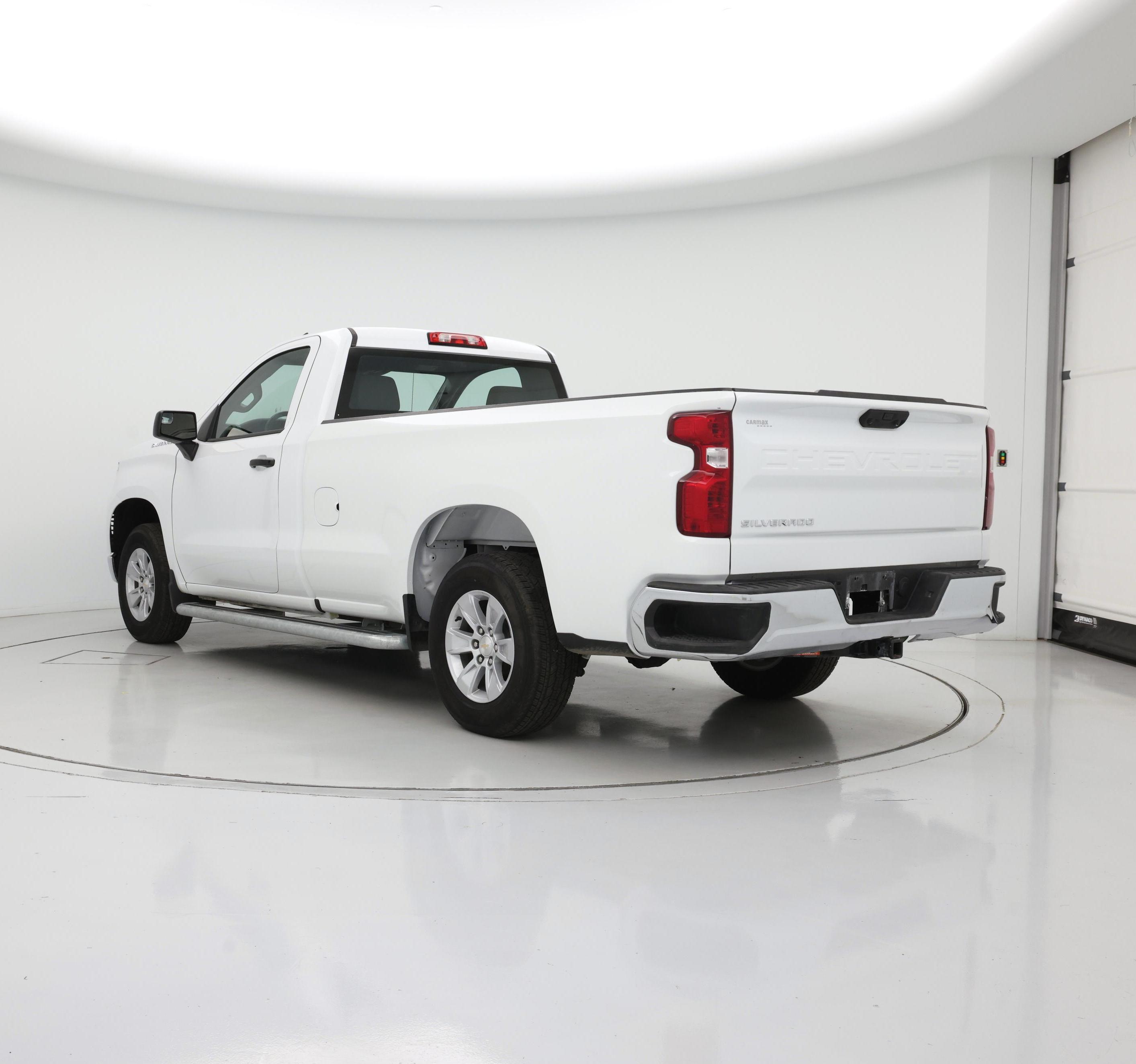 Thumbnail: 2024 Chevrolet Silverado 1500 - 2