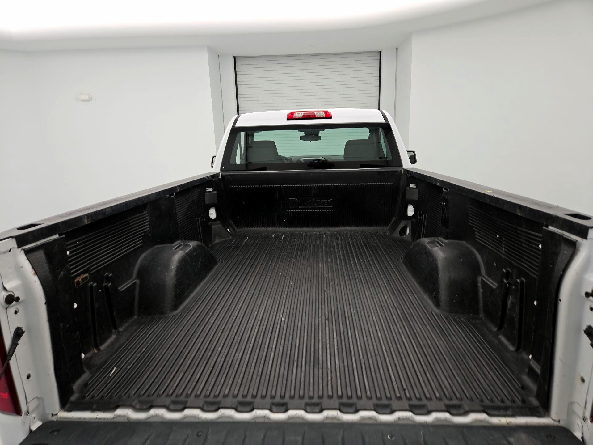 Thumbnail: 2024 Chevrolet Silverado 1500 - 19