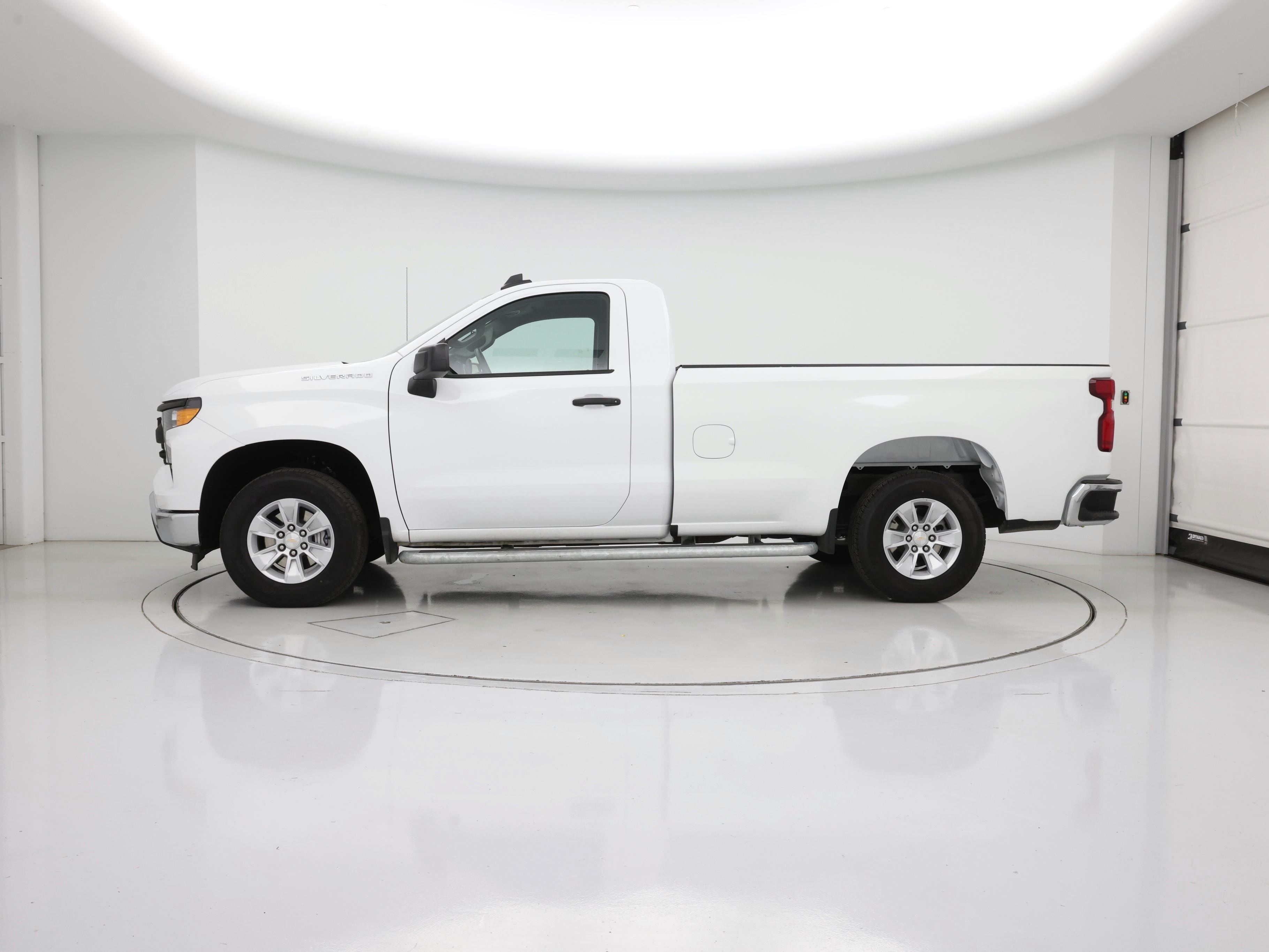 Thumbnail: 2024 Chevrolet Silverado 1500 - 3