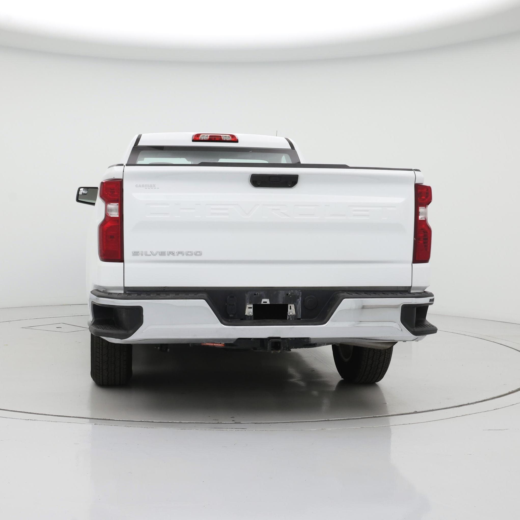 Thumbnail: 2024 Chevrolet Silverado 1500 - 6