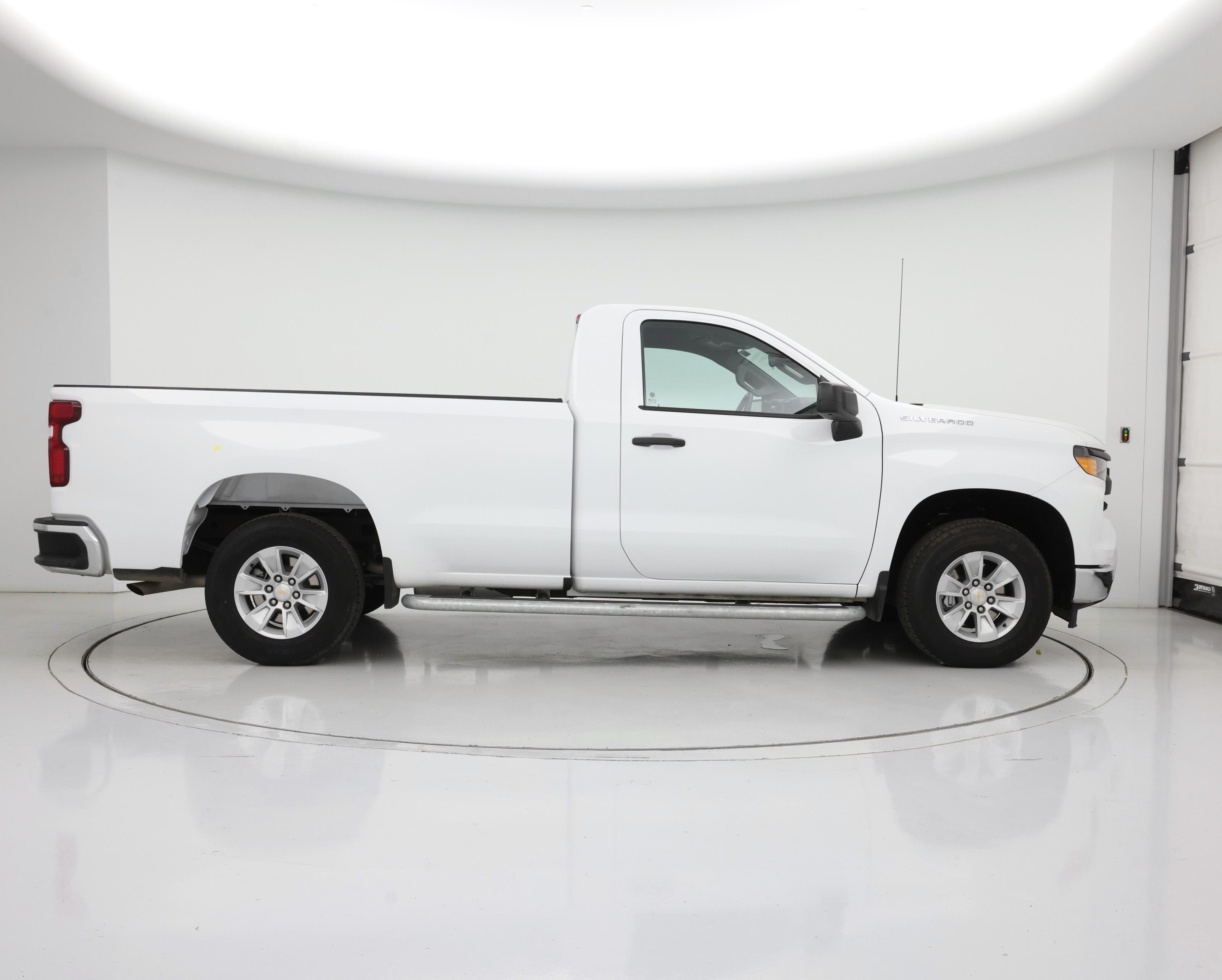 Thumbnail: 2024 Chevrolet Silverado 1500 - 7